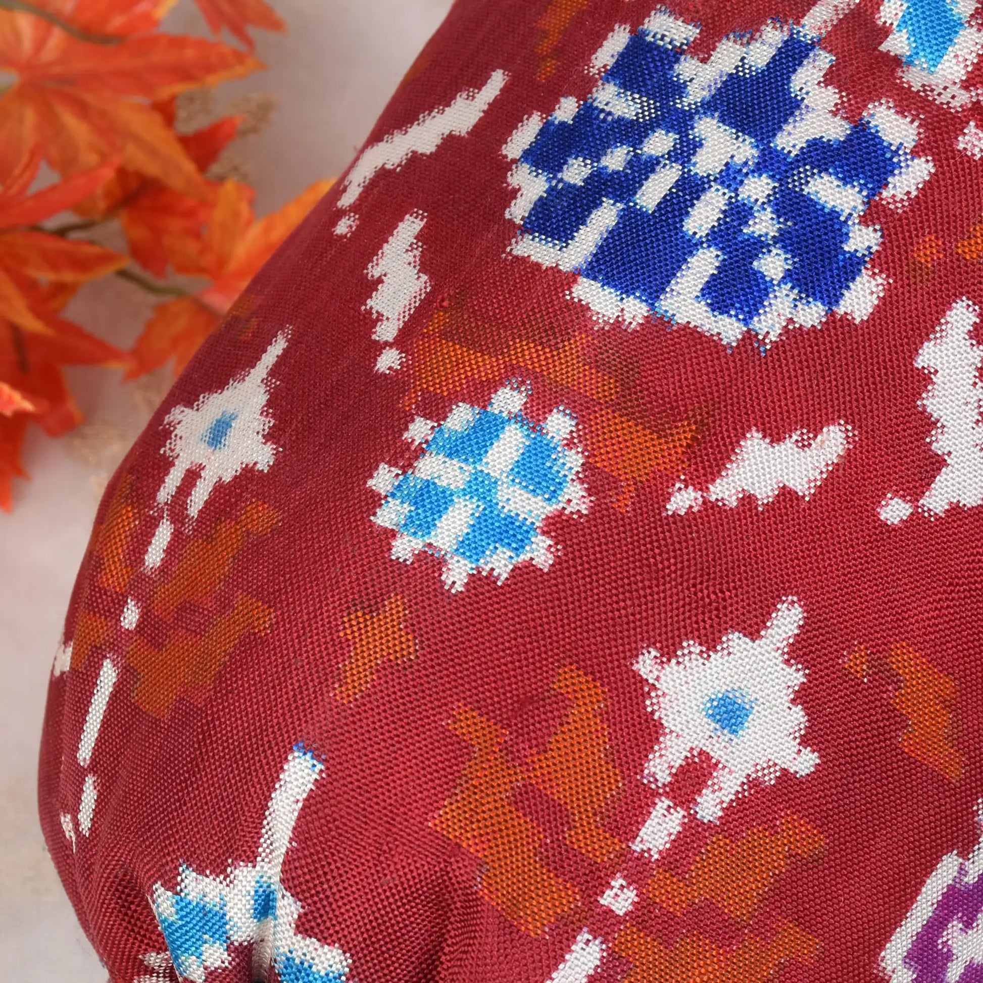 Double Ikat Patola Batwa