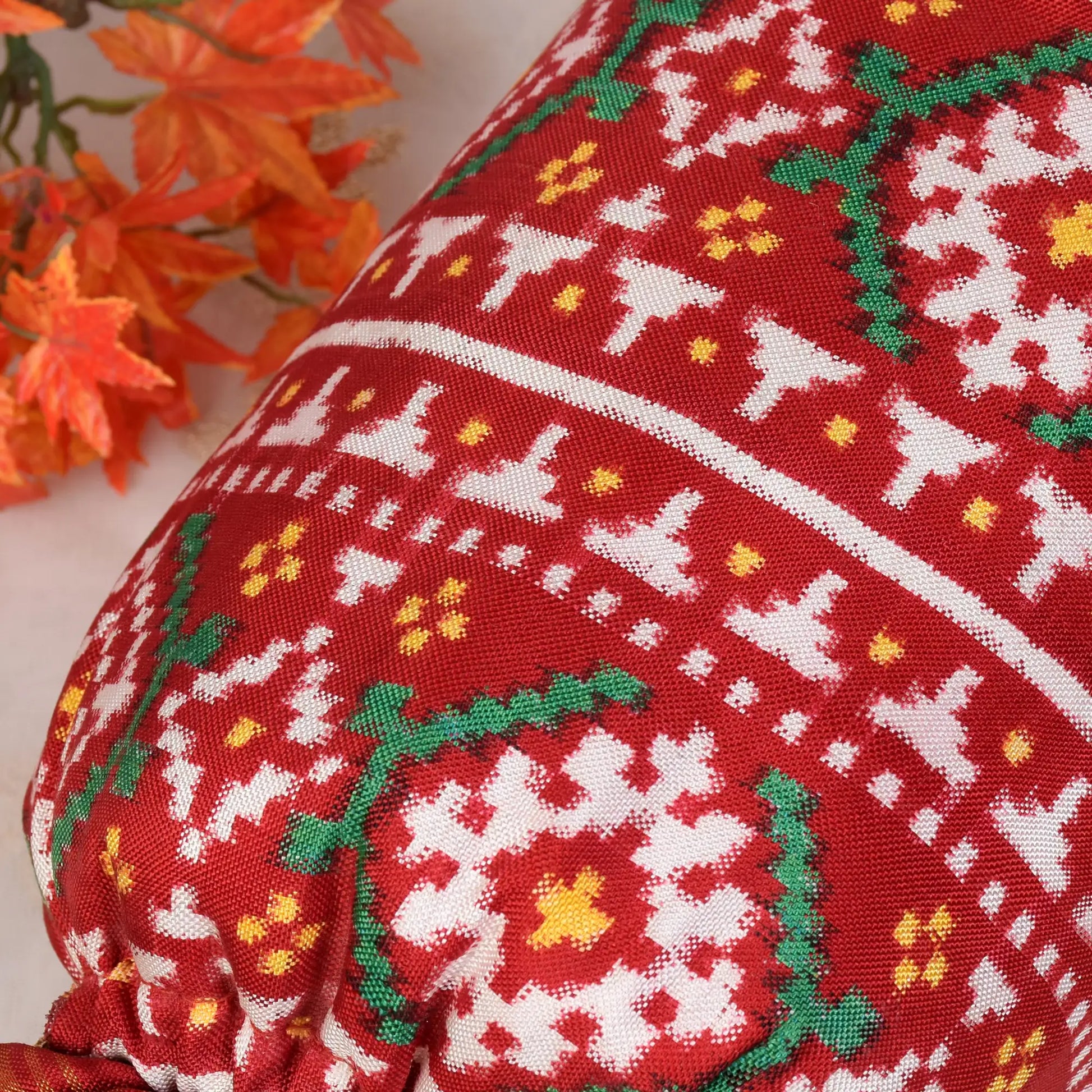 Double Ikat Patola Batwa
