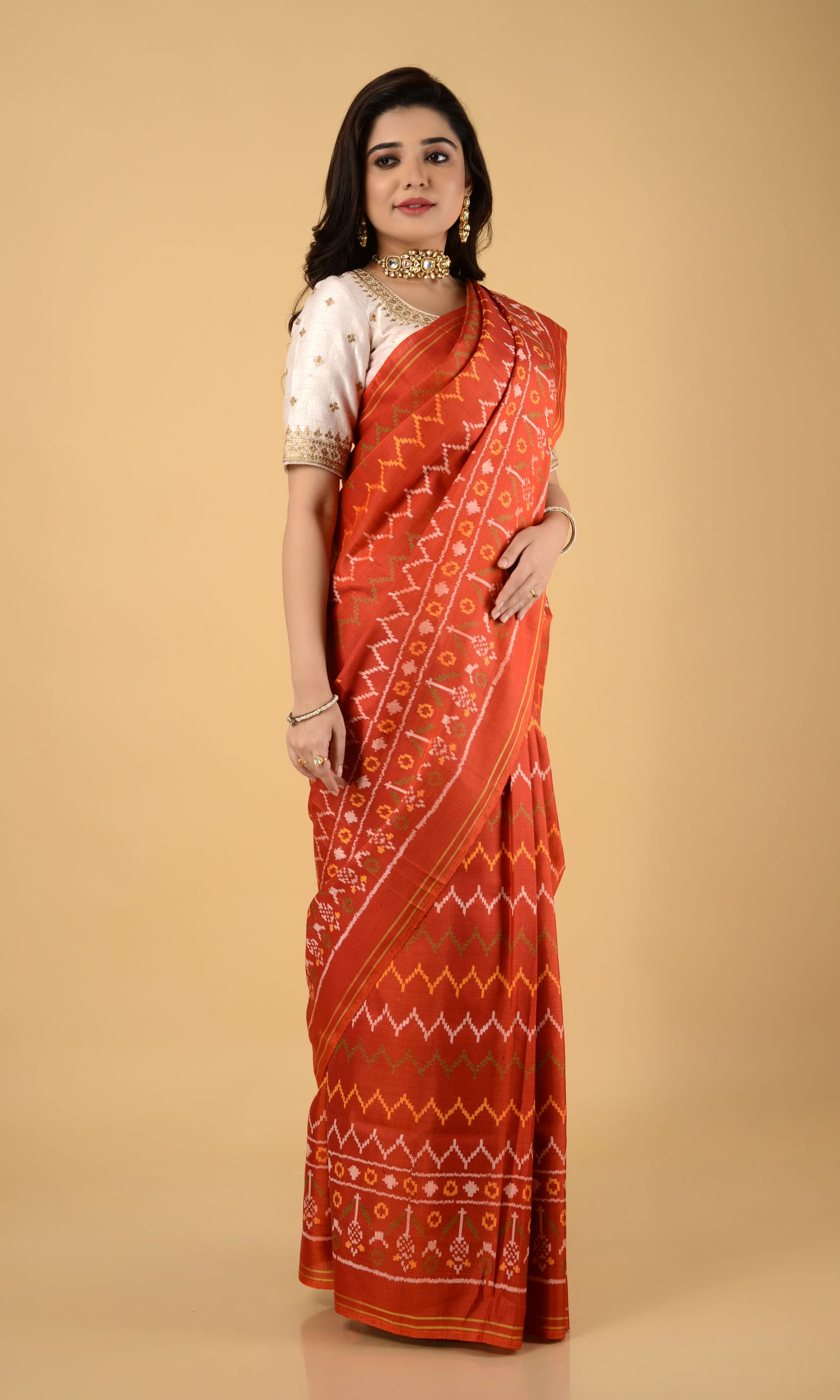 Single Ikat Patola