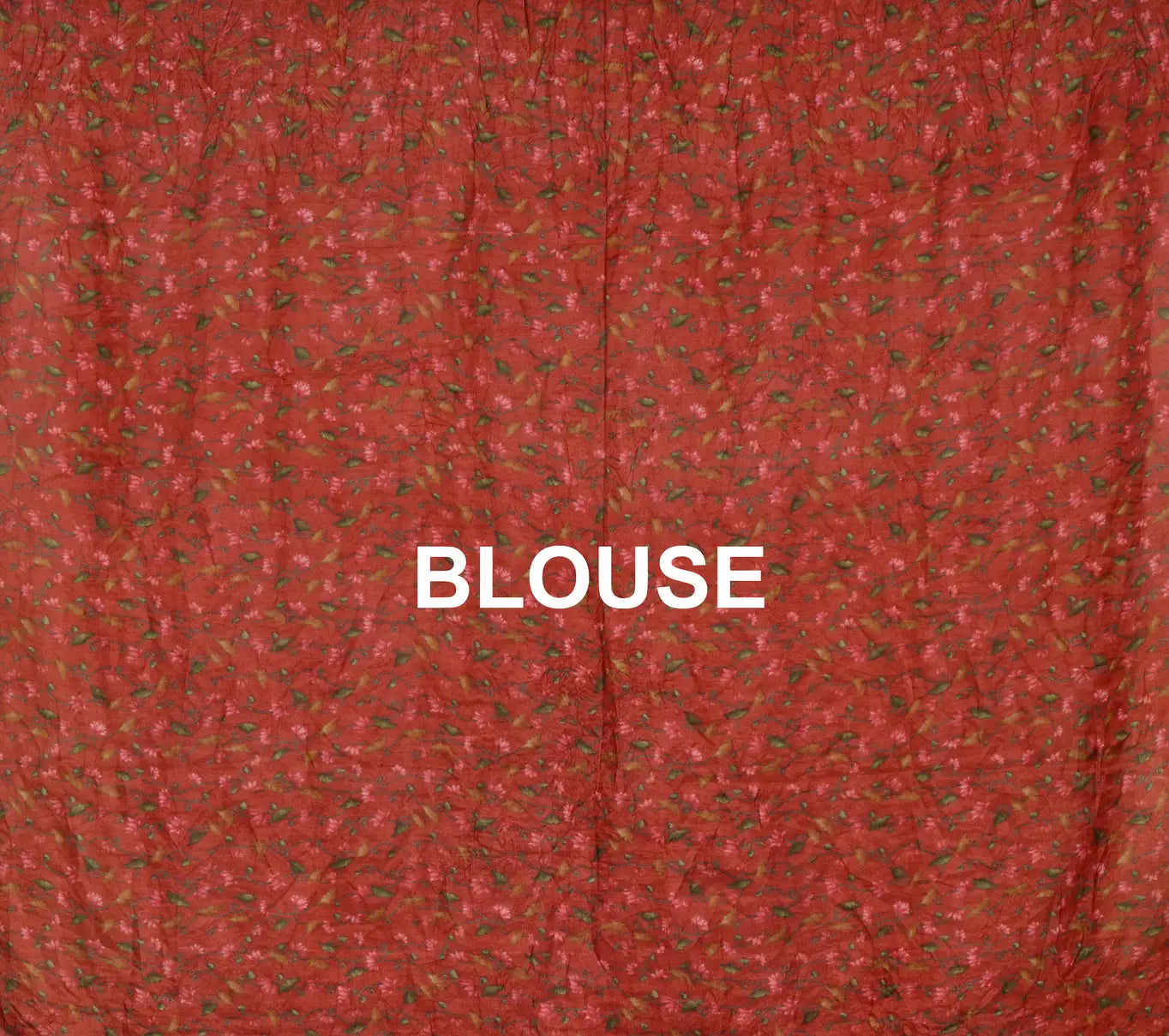 Gaji Zari Chex Bandhani Saree