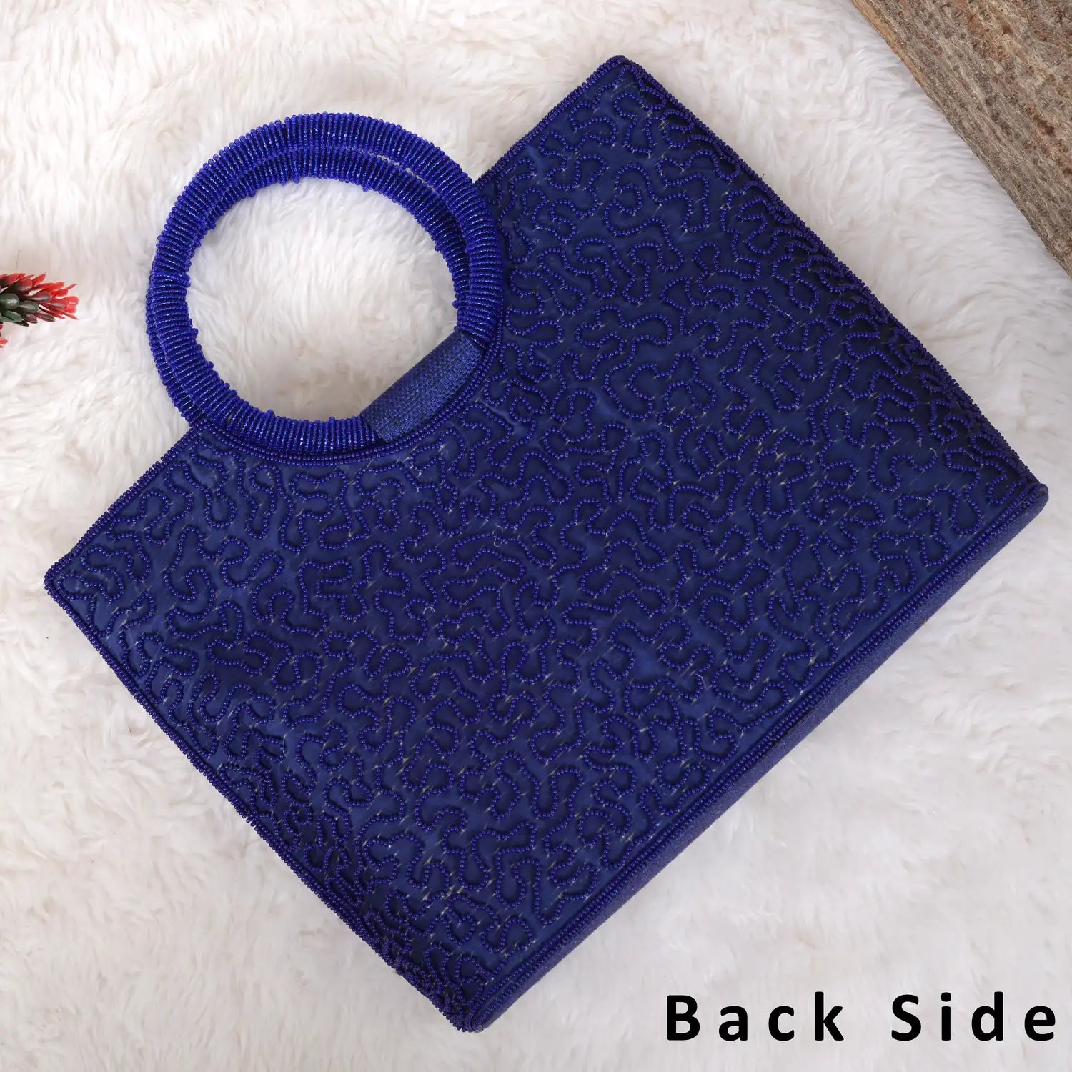 Moti Beaded Handbag
