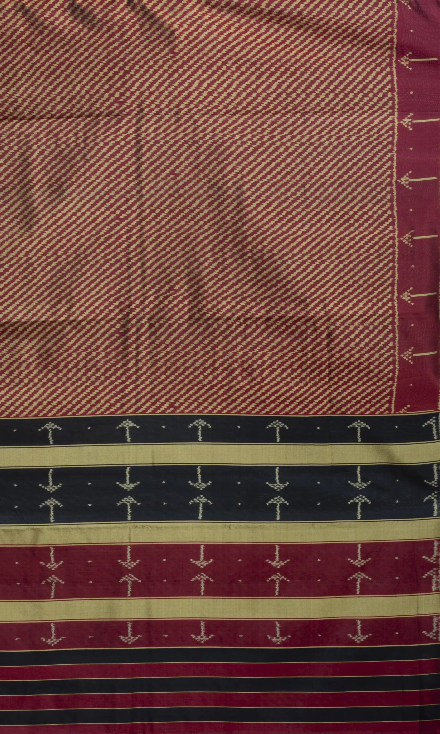 Rajkoti Patola Saree
