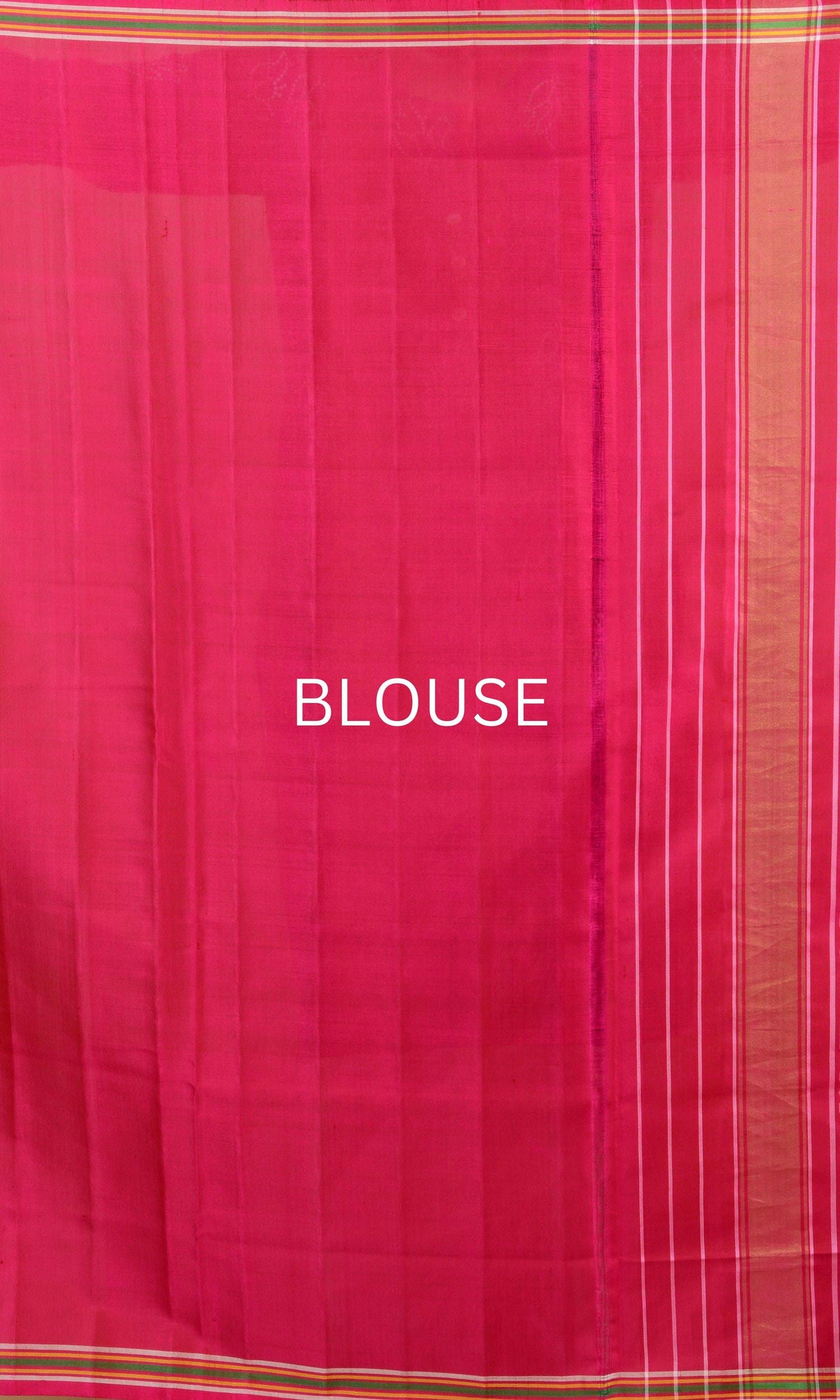 Single Ikat Patola Saree Manekchowk