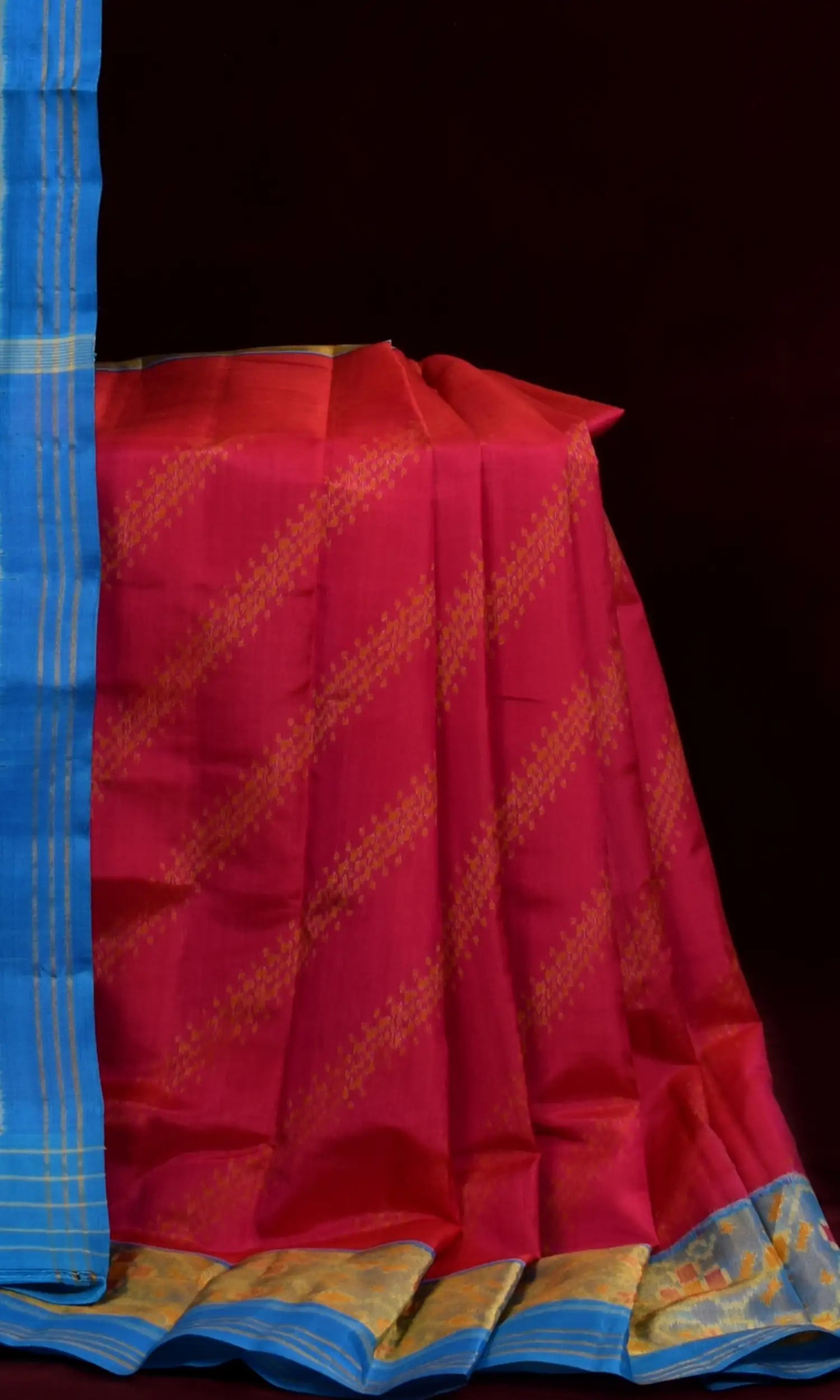 Rajkoti Patola Saree