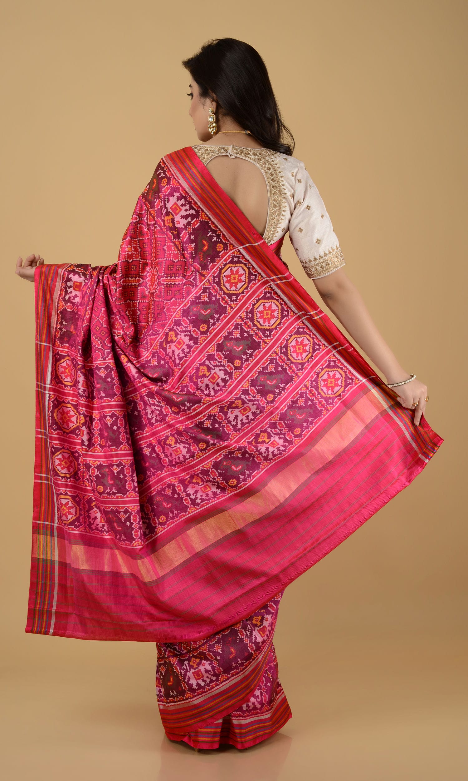 Single Ikat Patola
