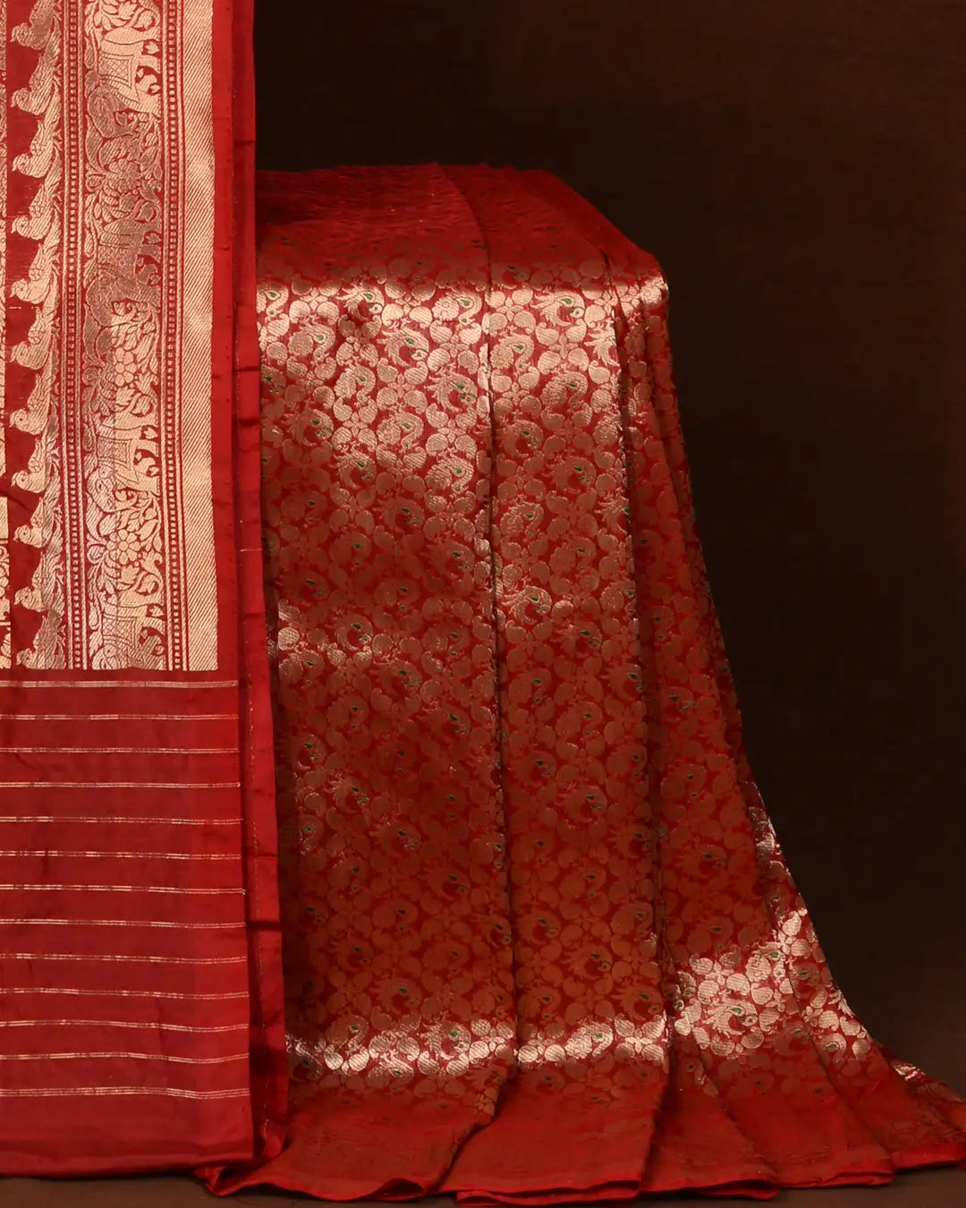 Banarasi Single Ikat Patola