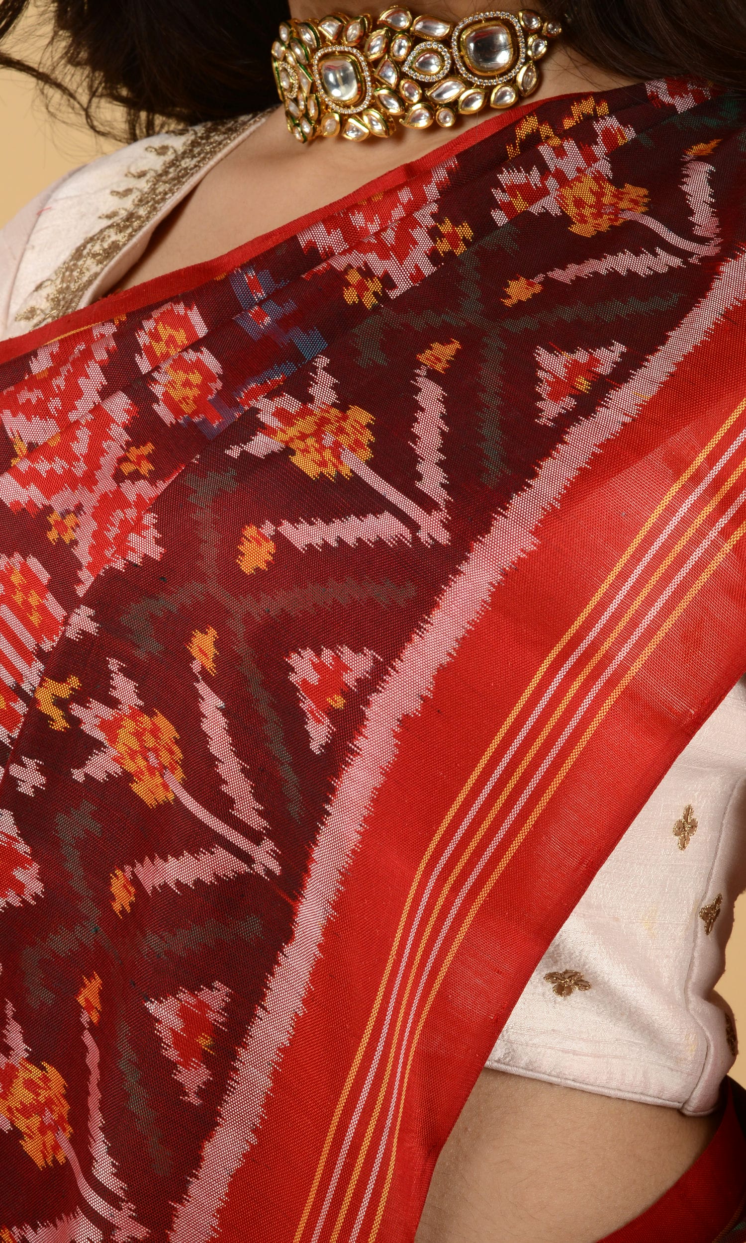 Single Ikat Patola