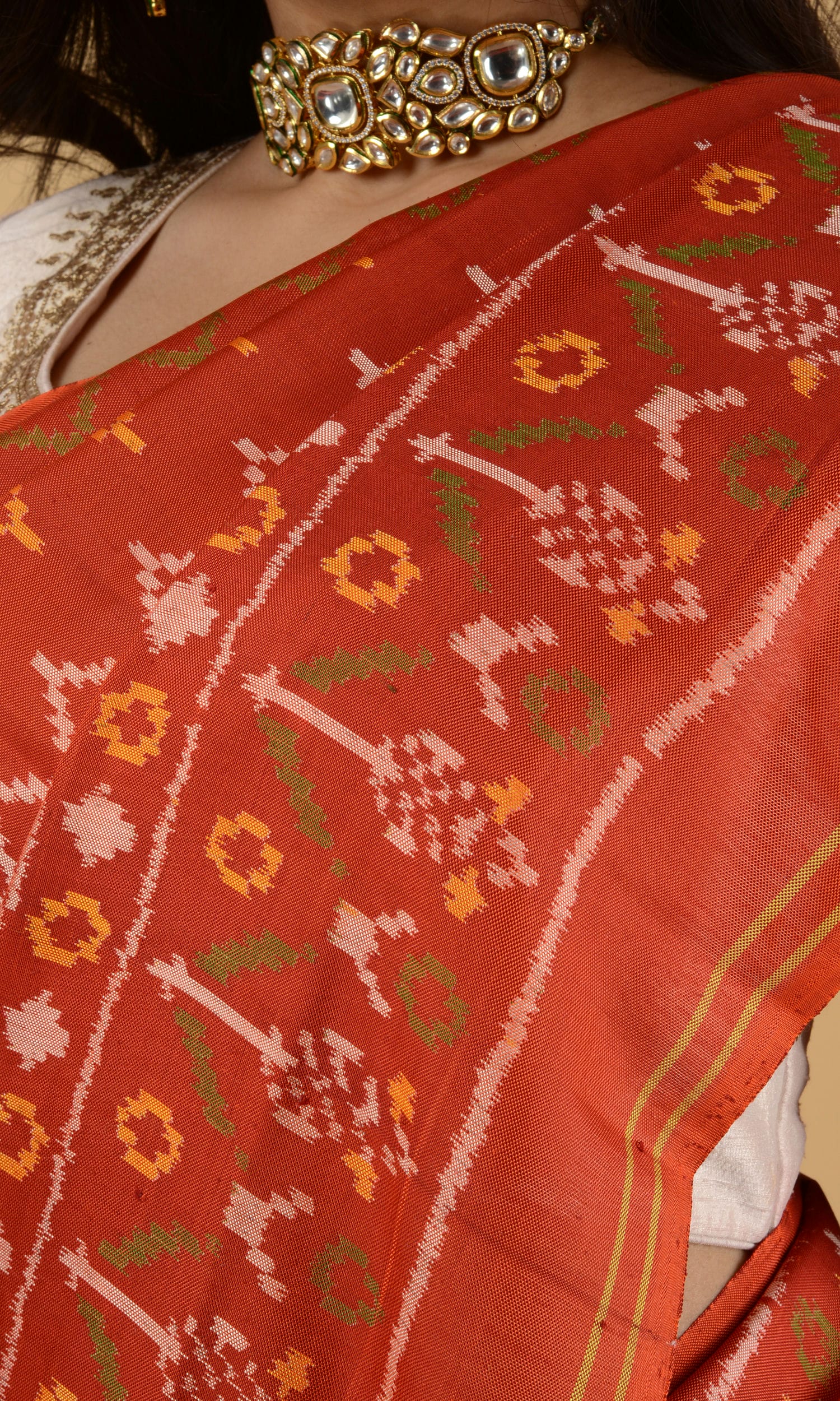 Single Ikat Patola