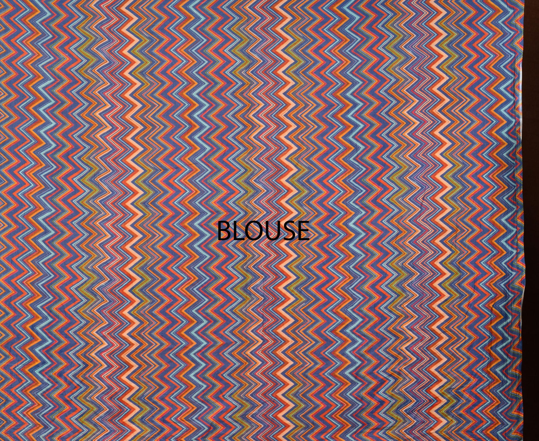 Pichhwai Print Bandhani Saree