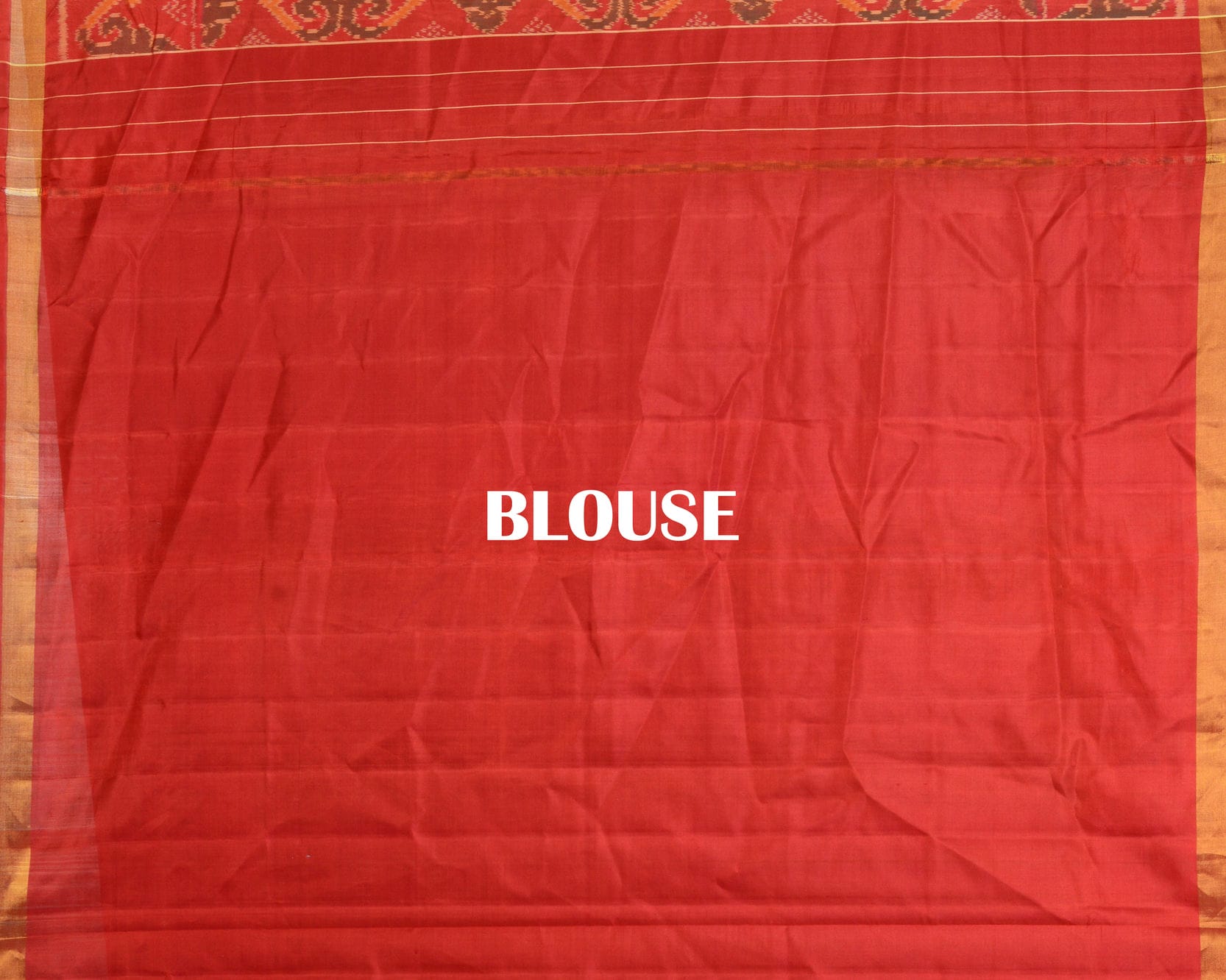 Rajkoti Patola Saree