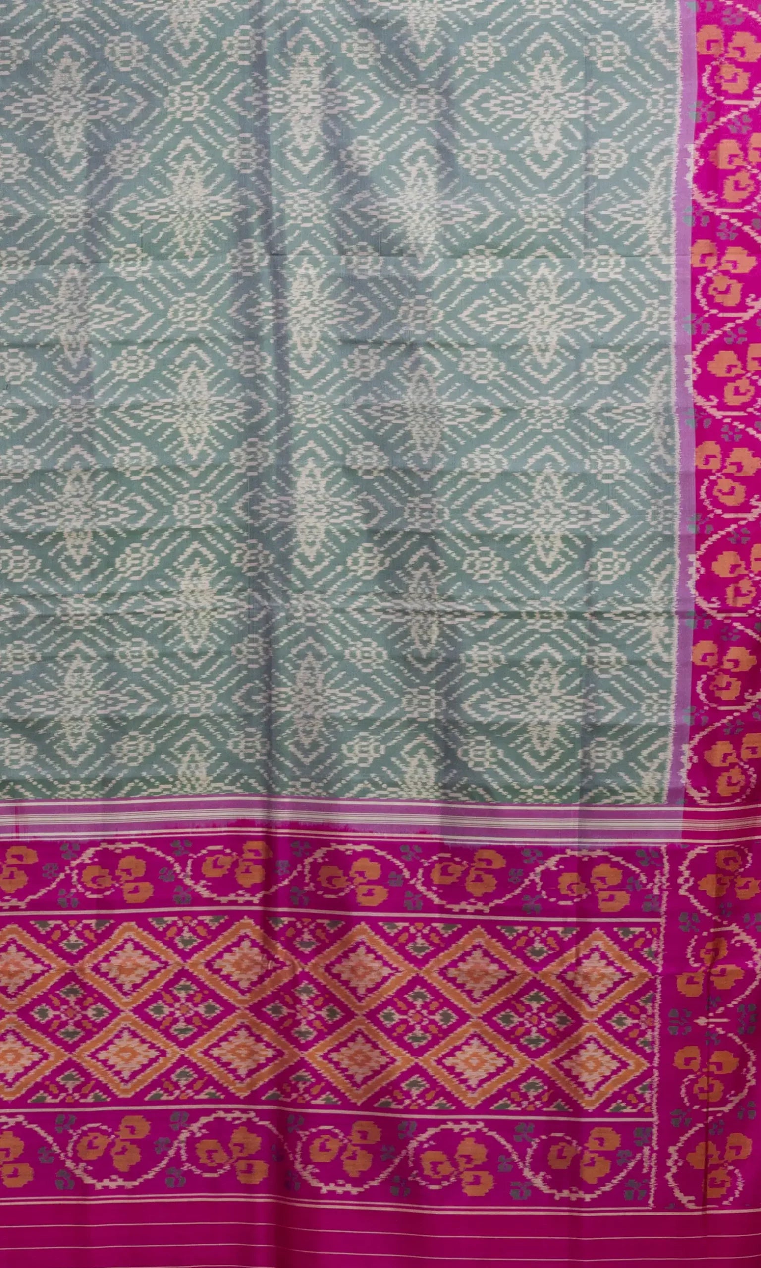 Rajkoti Patola Saree