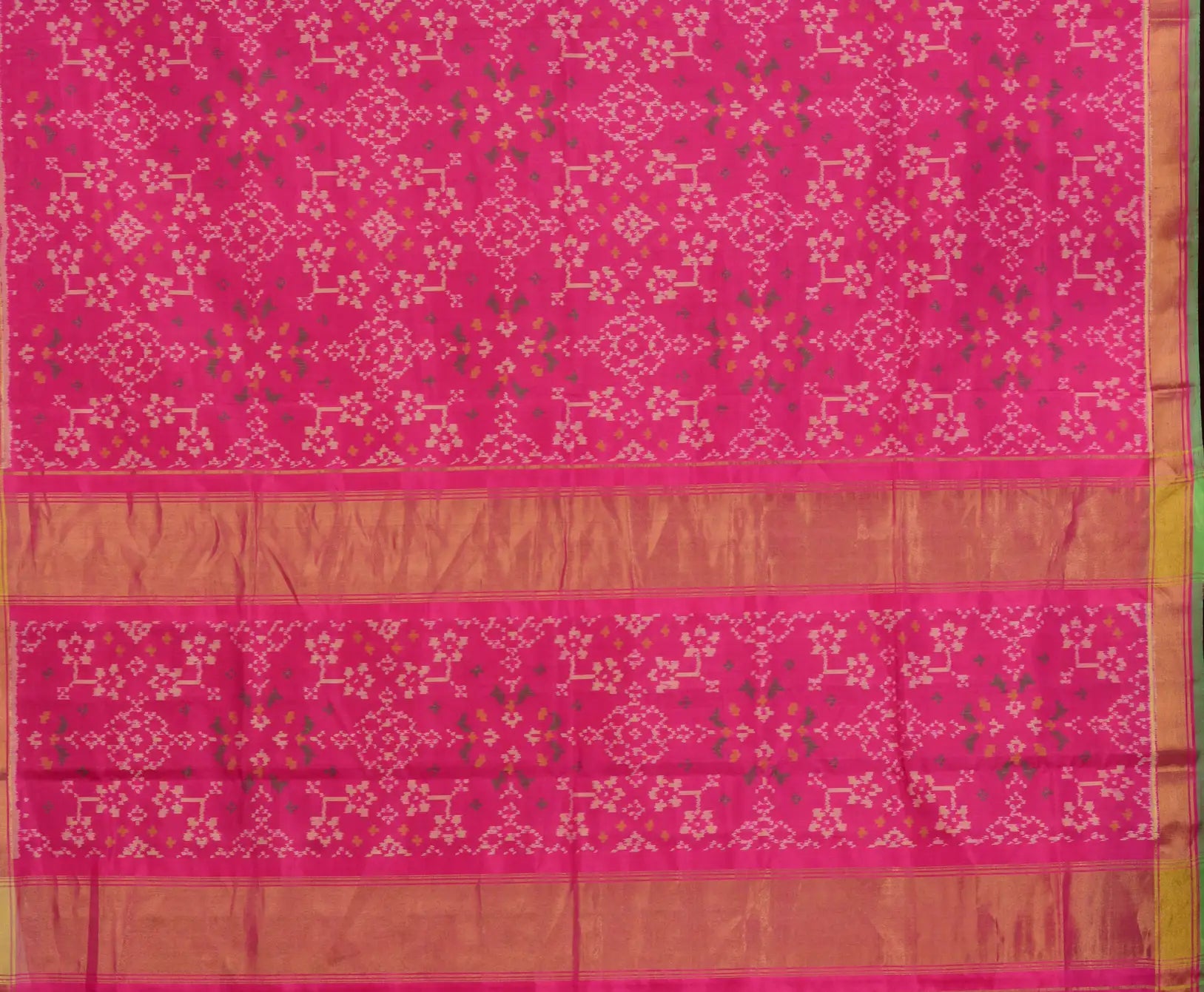 Rajkoti Patola Saree