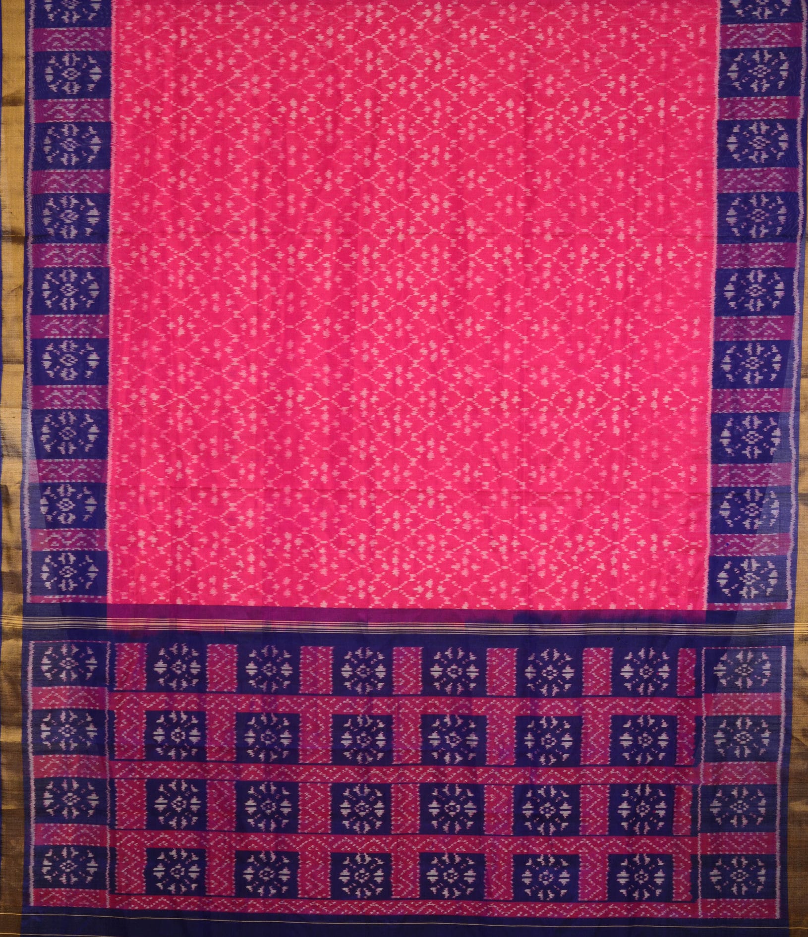 Rajkoti Patola Saree