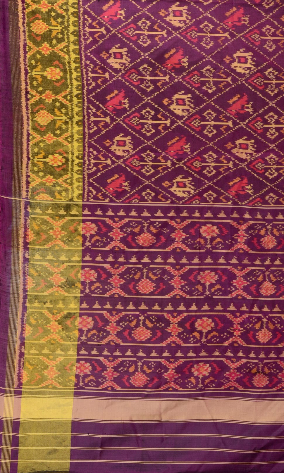 Rajkoti Patola Saree Nari Kunj
