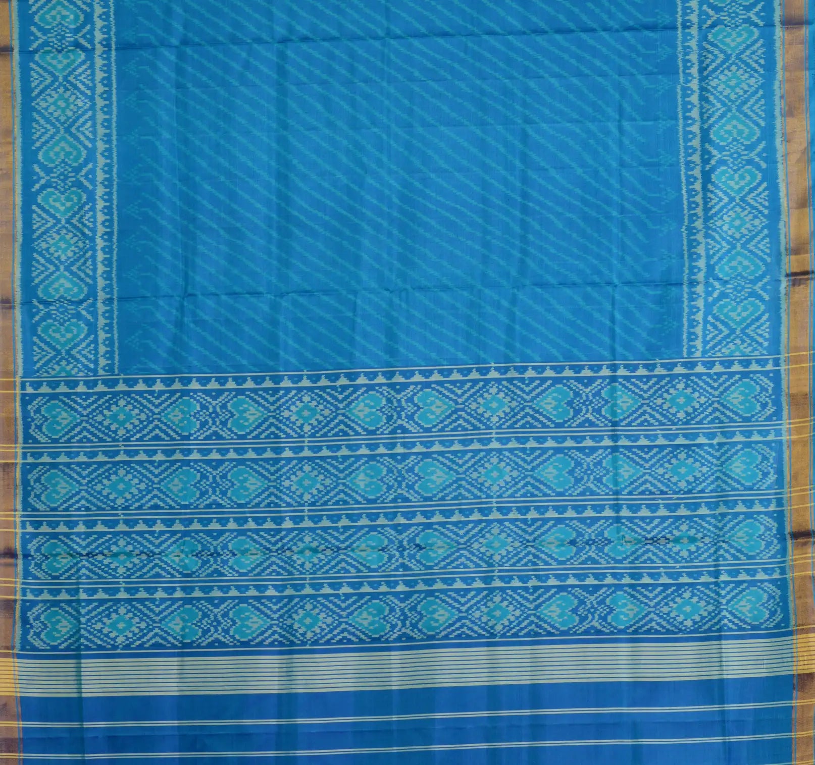 Rajkoti Patola Saree