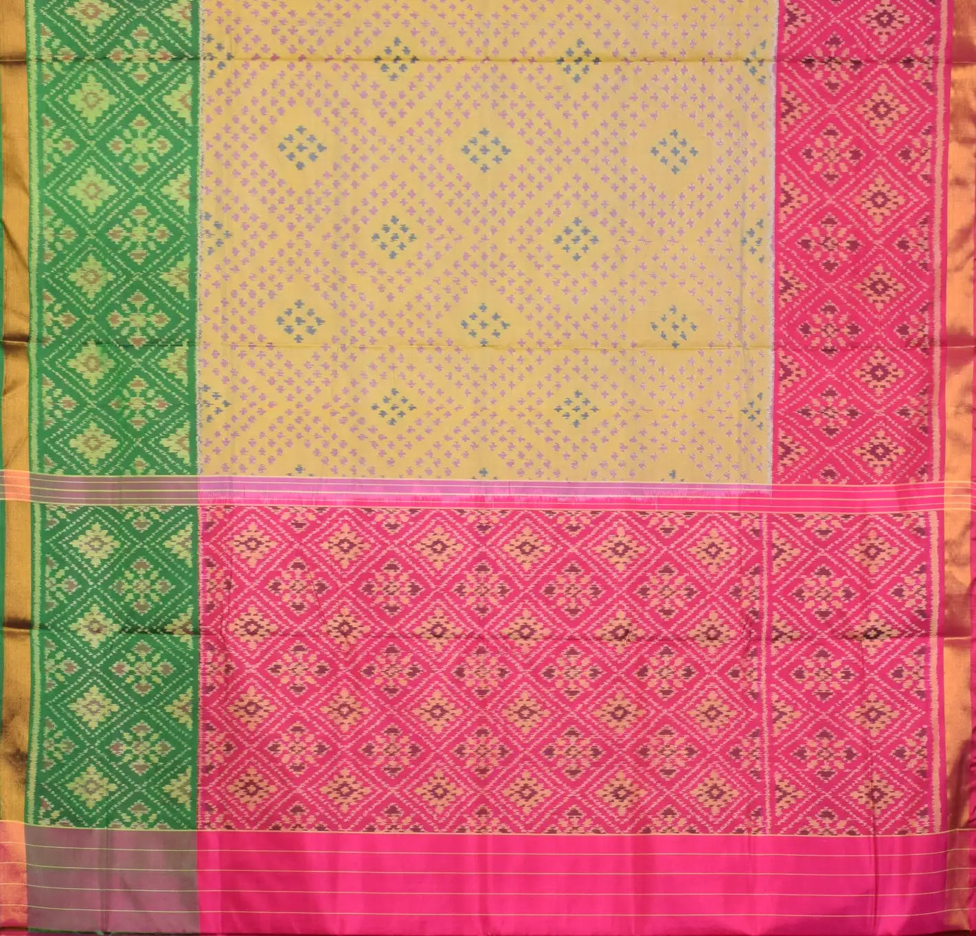 Rajkoti Patola Saree