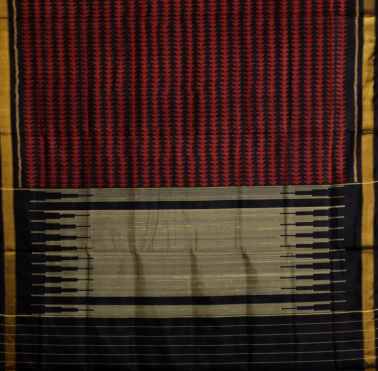 Rajkoti Patola Saree