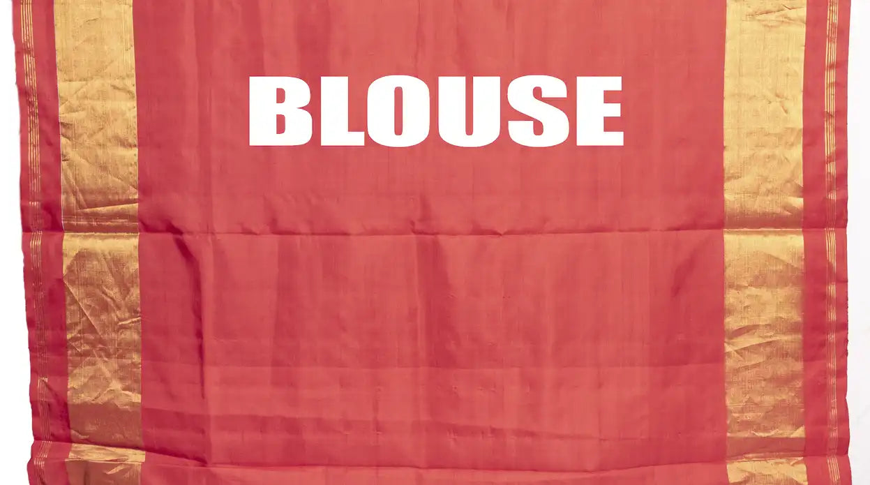 Rajkoti Patola Saree