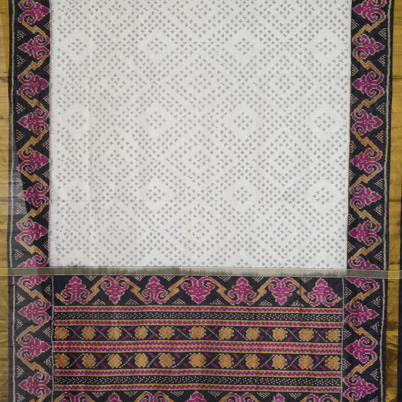 Rajkoti Patola Saree