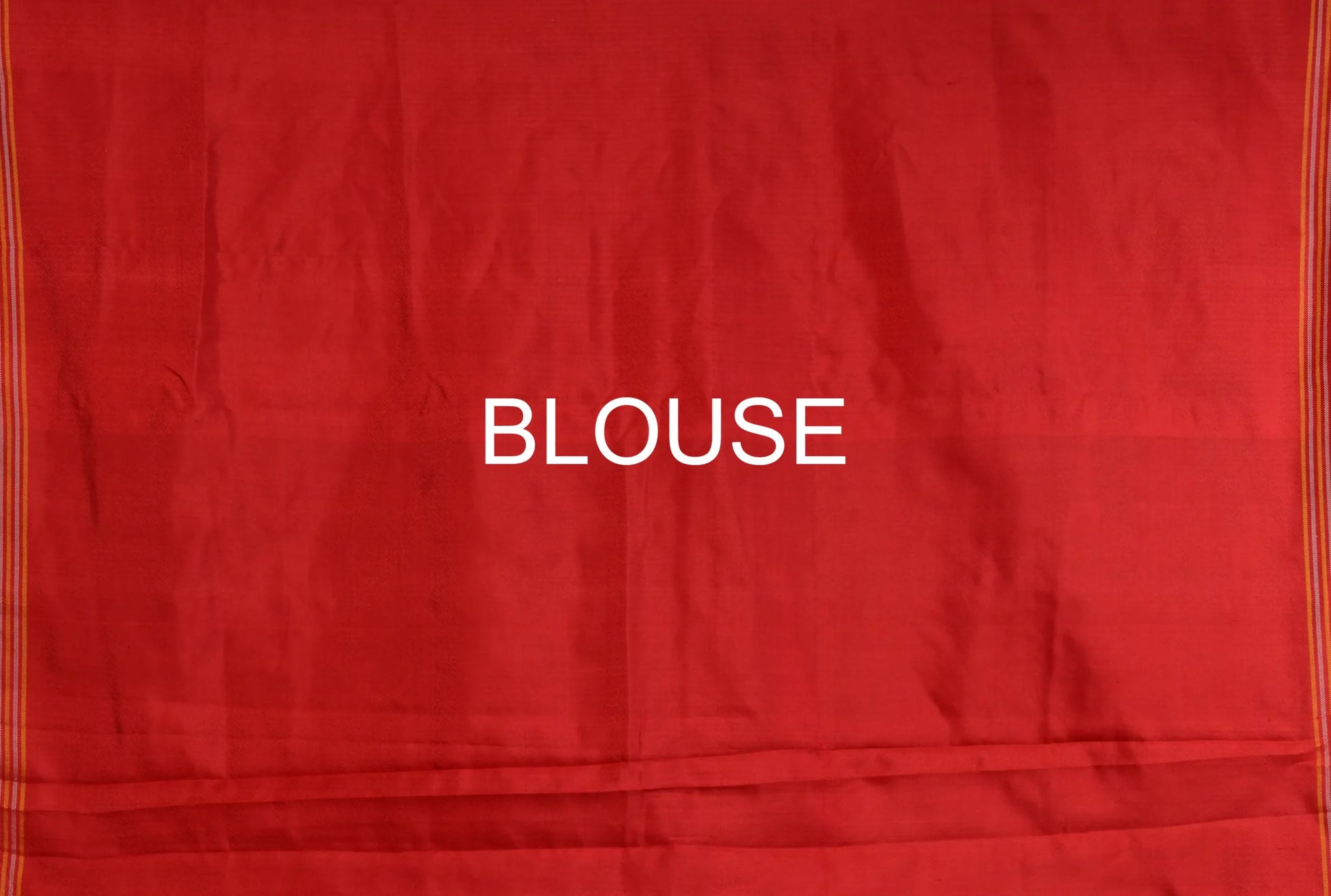 Twill Weave Patola Saree