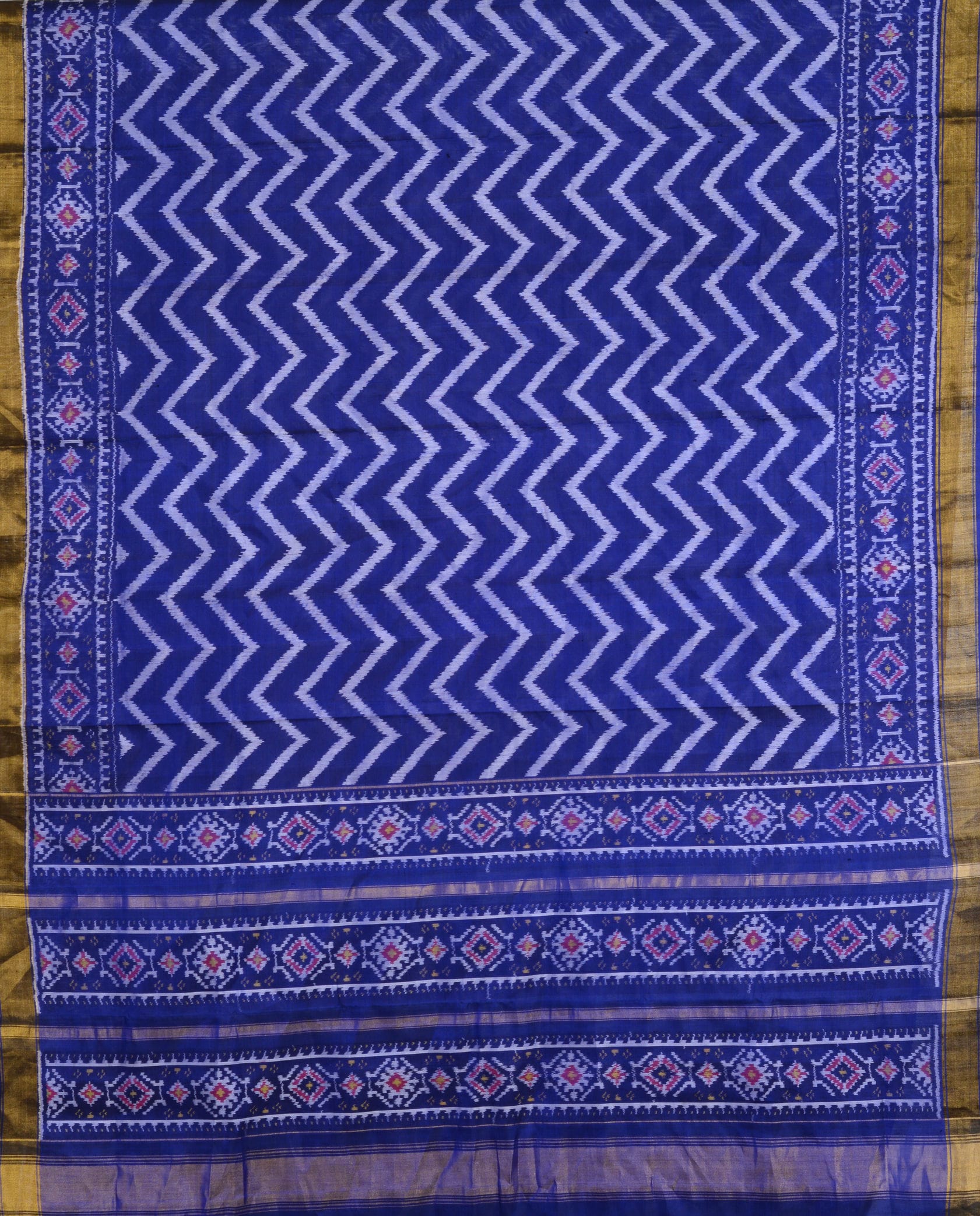 Single Ikkat Patola Saree