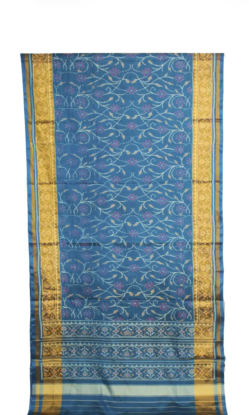 Rajkoti Patola Saree