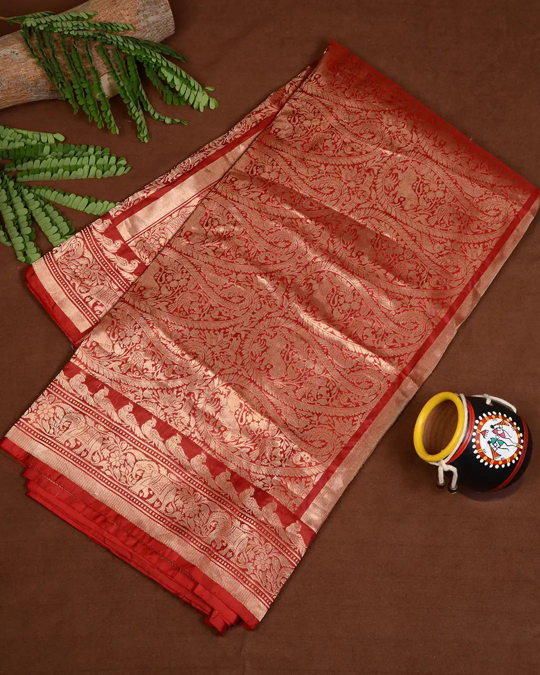 Banarasi Single Ikat Patola