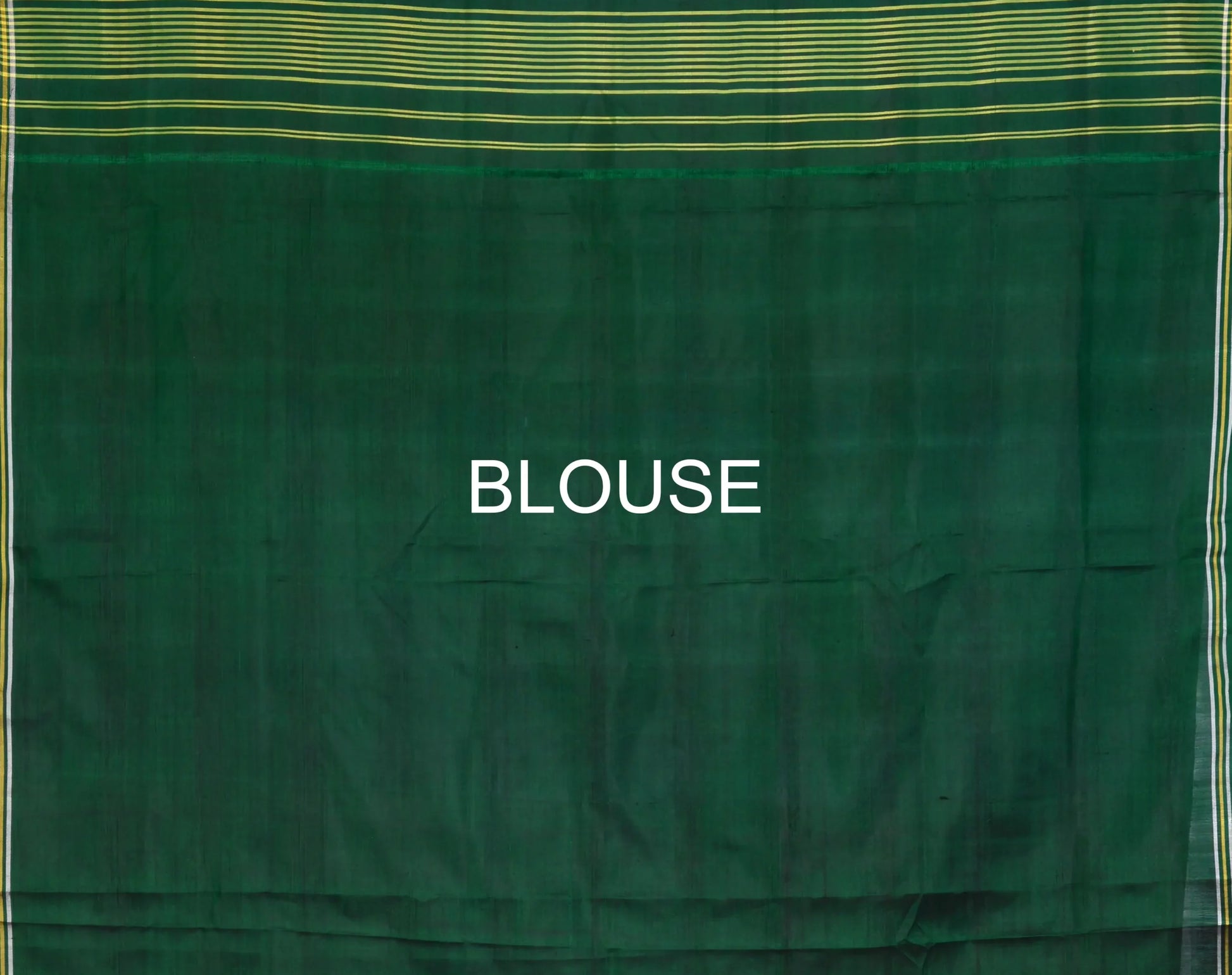 Single Ikat Patola Saree