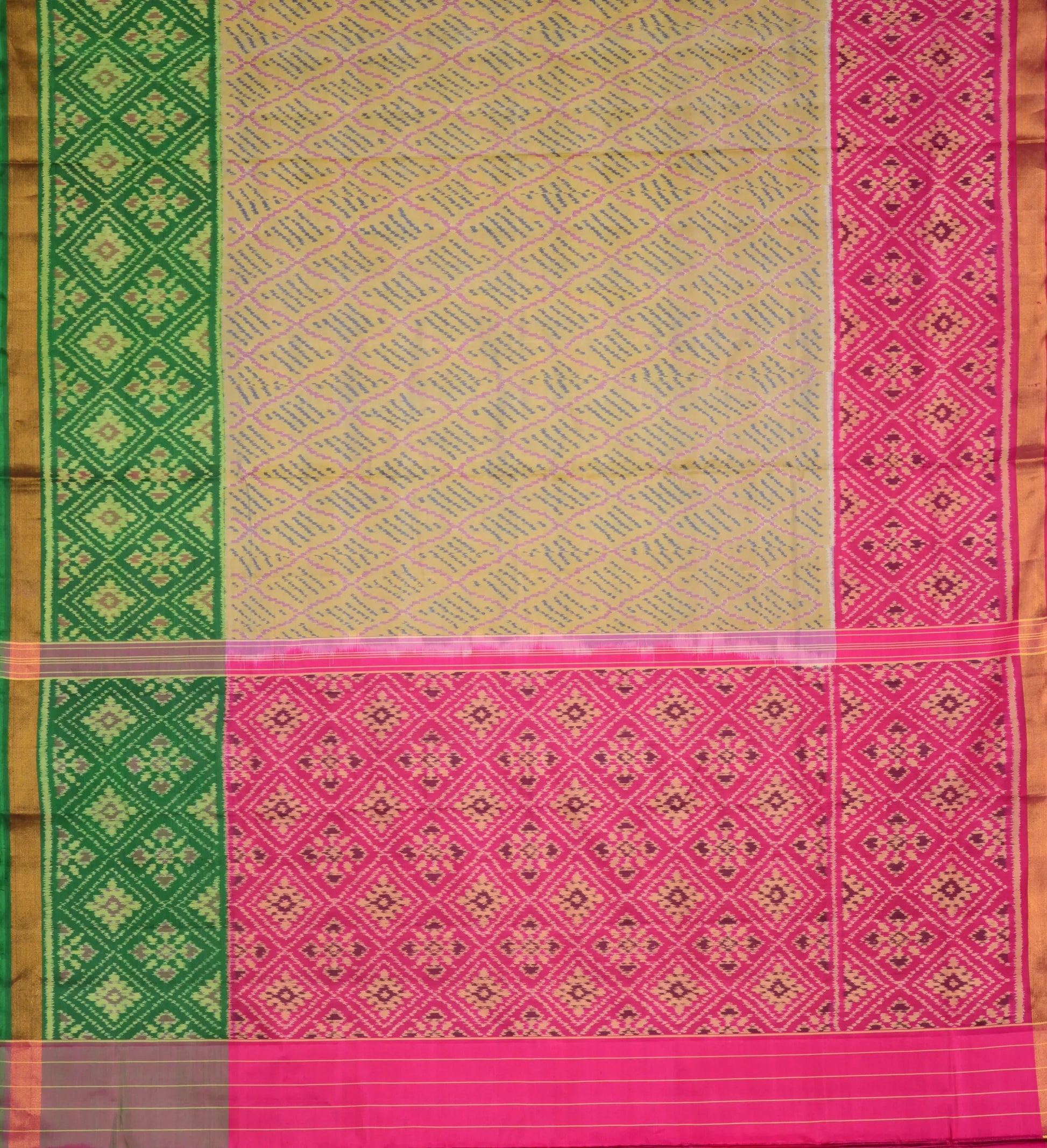 Rajkoti Patola Saree