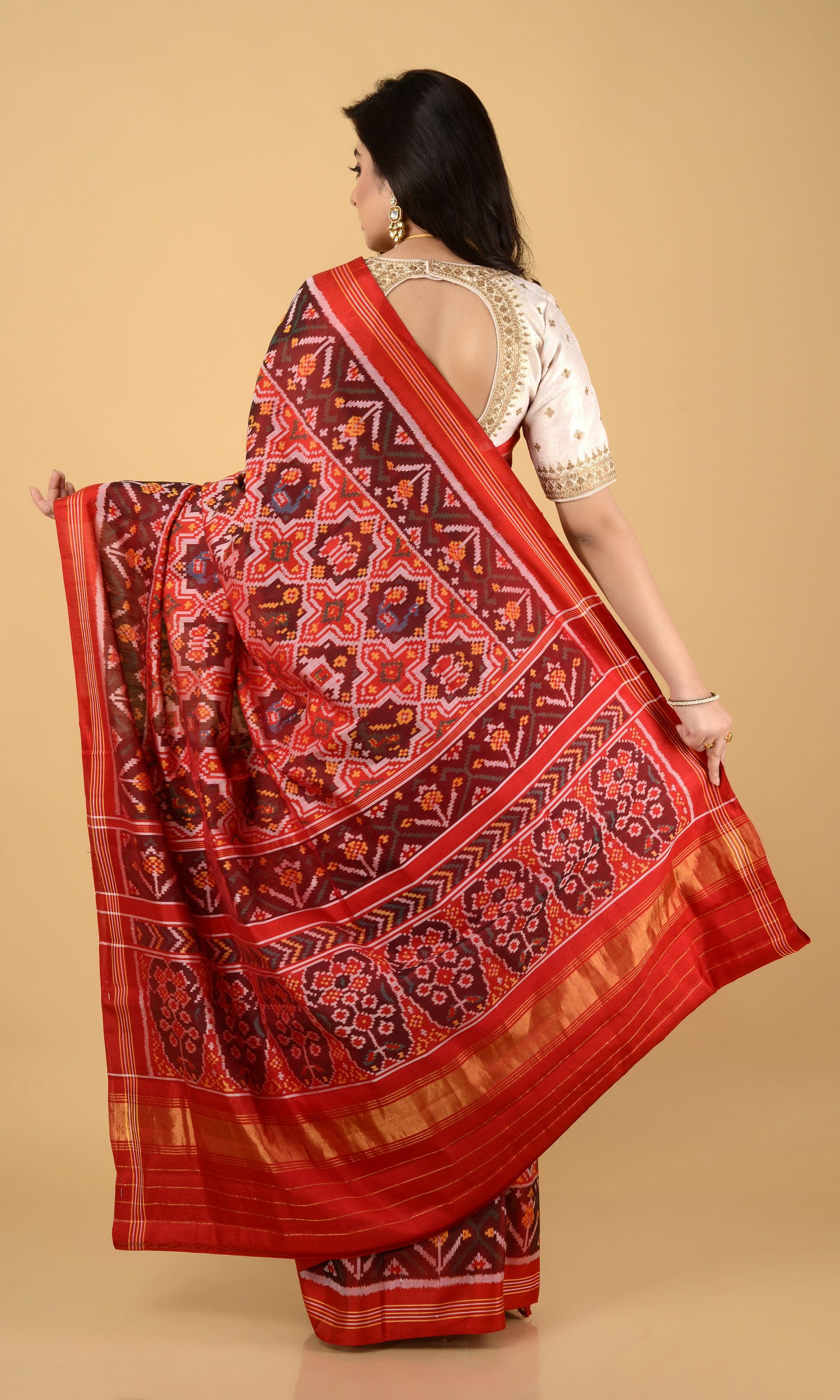 Single Ikat Patola