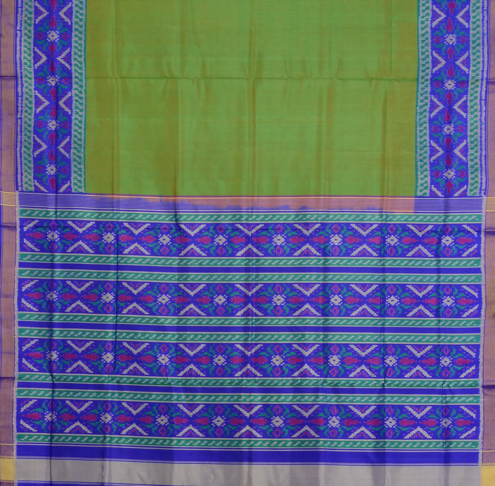 Rajkoti Patola Saree