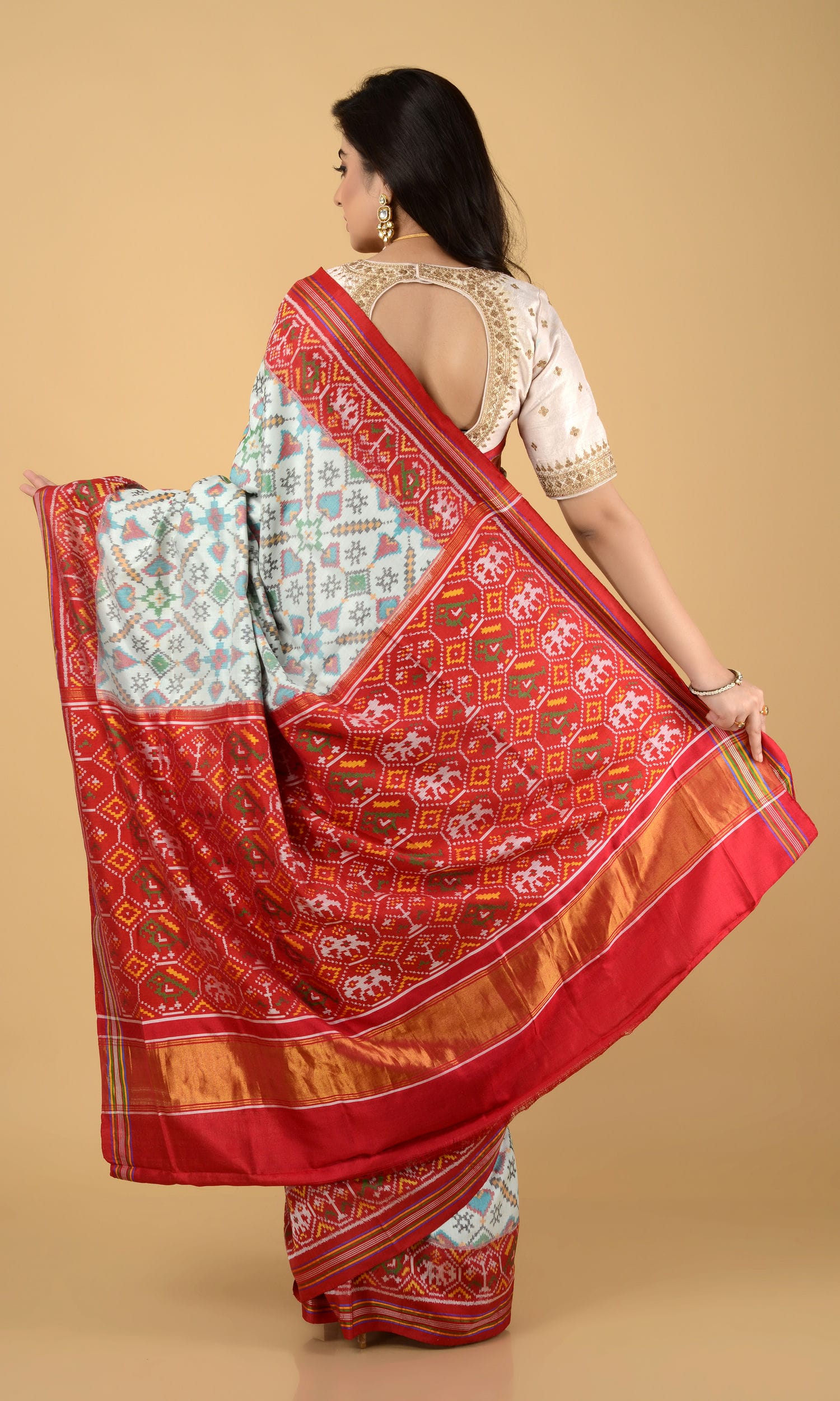 Single Ikat Patola