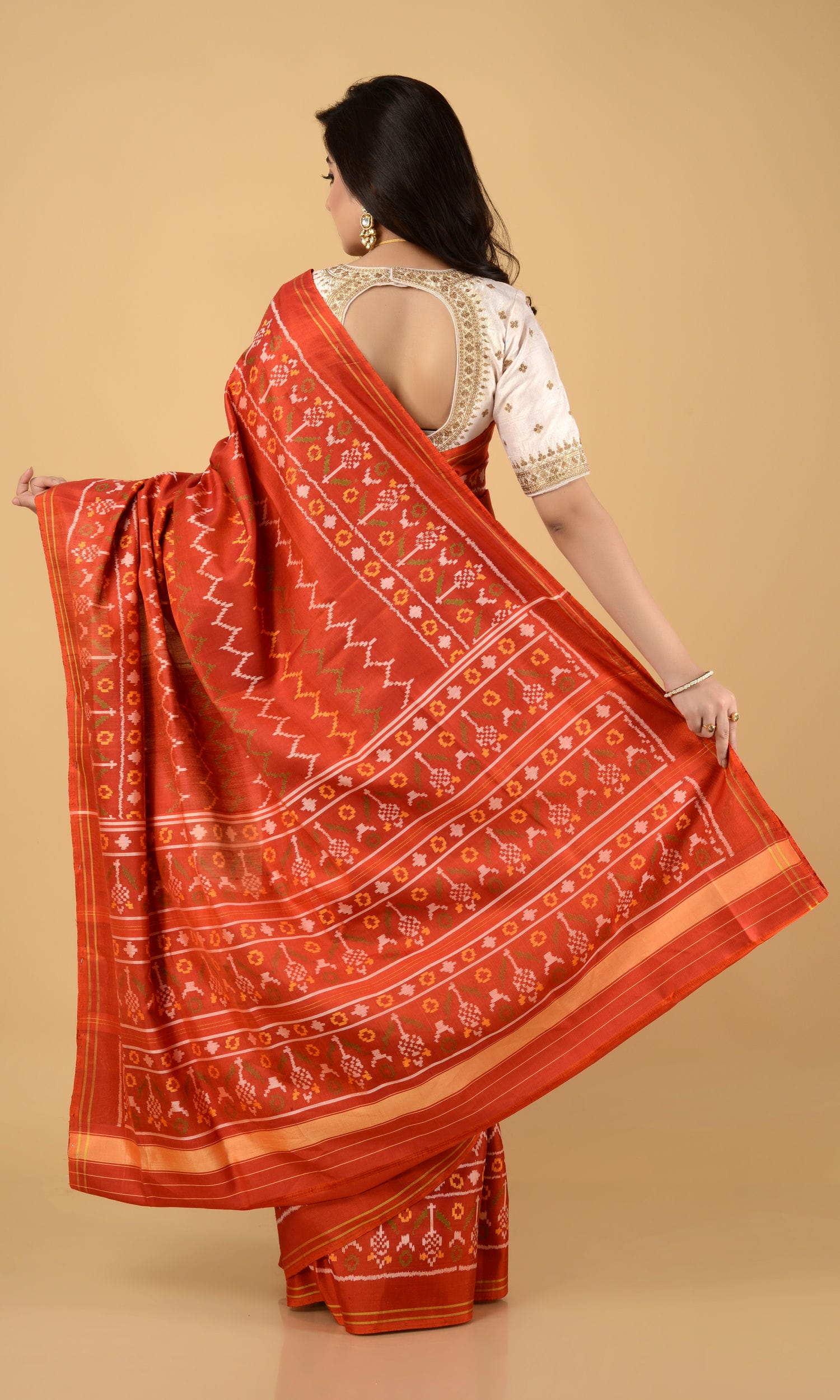 Single Ikat Patola
