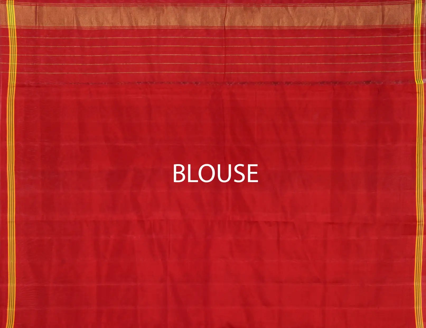 Single Ikat Patola Saree