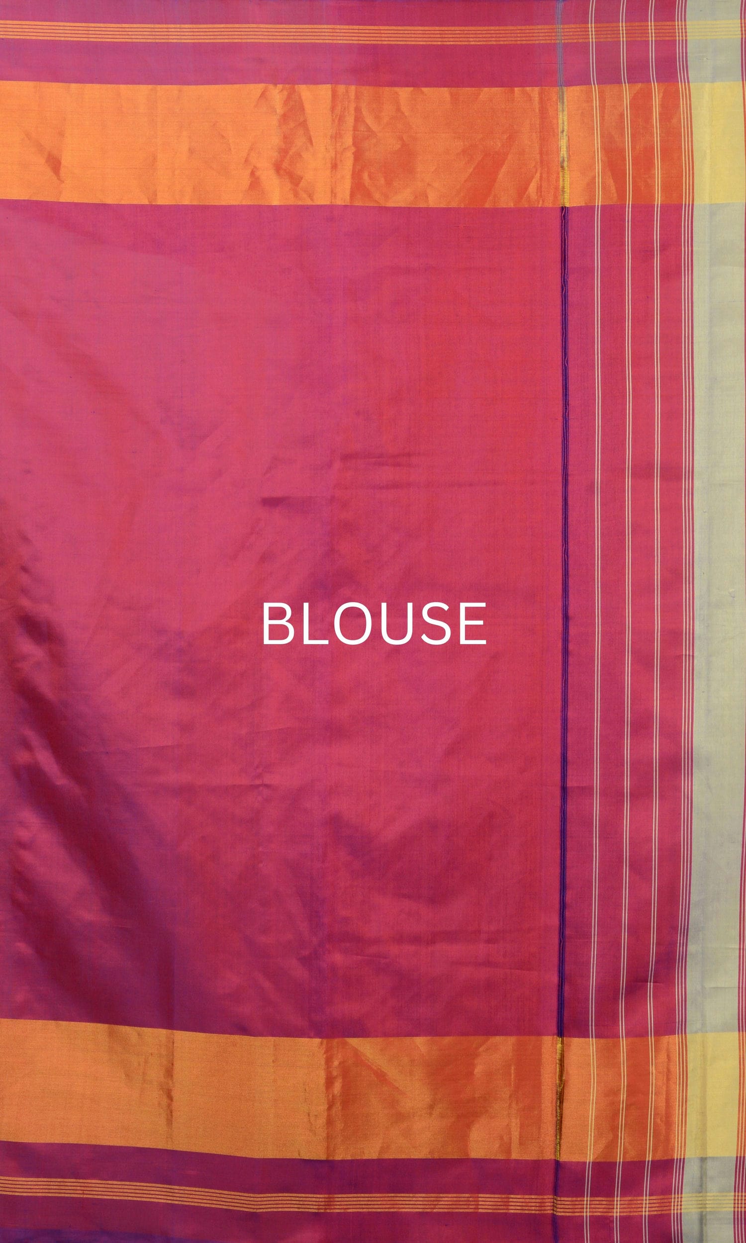Rajkoti Patola Saree Chanda