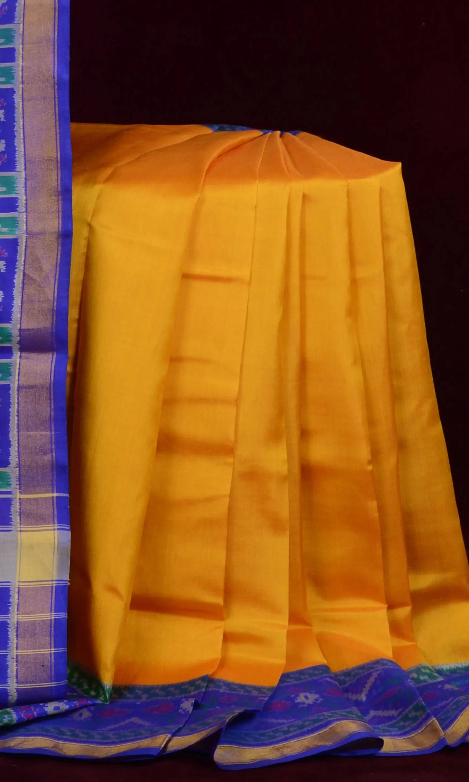 Rajkoti Patola Saree