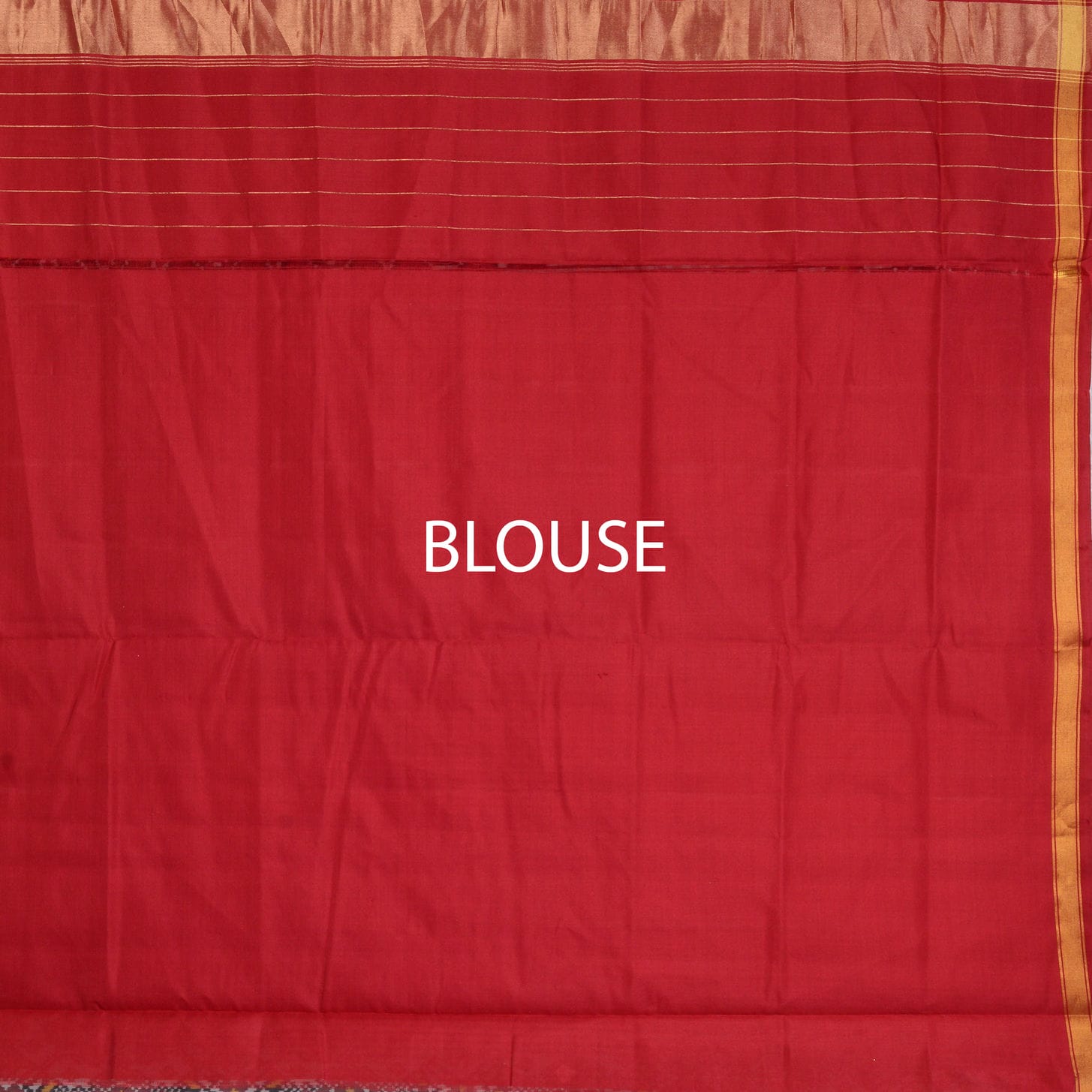 Single Ikkat Patola Saree