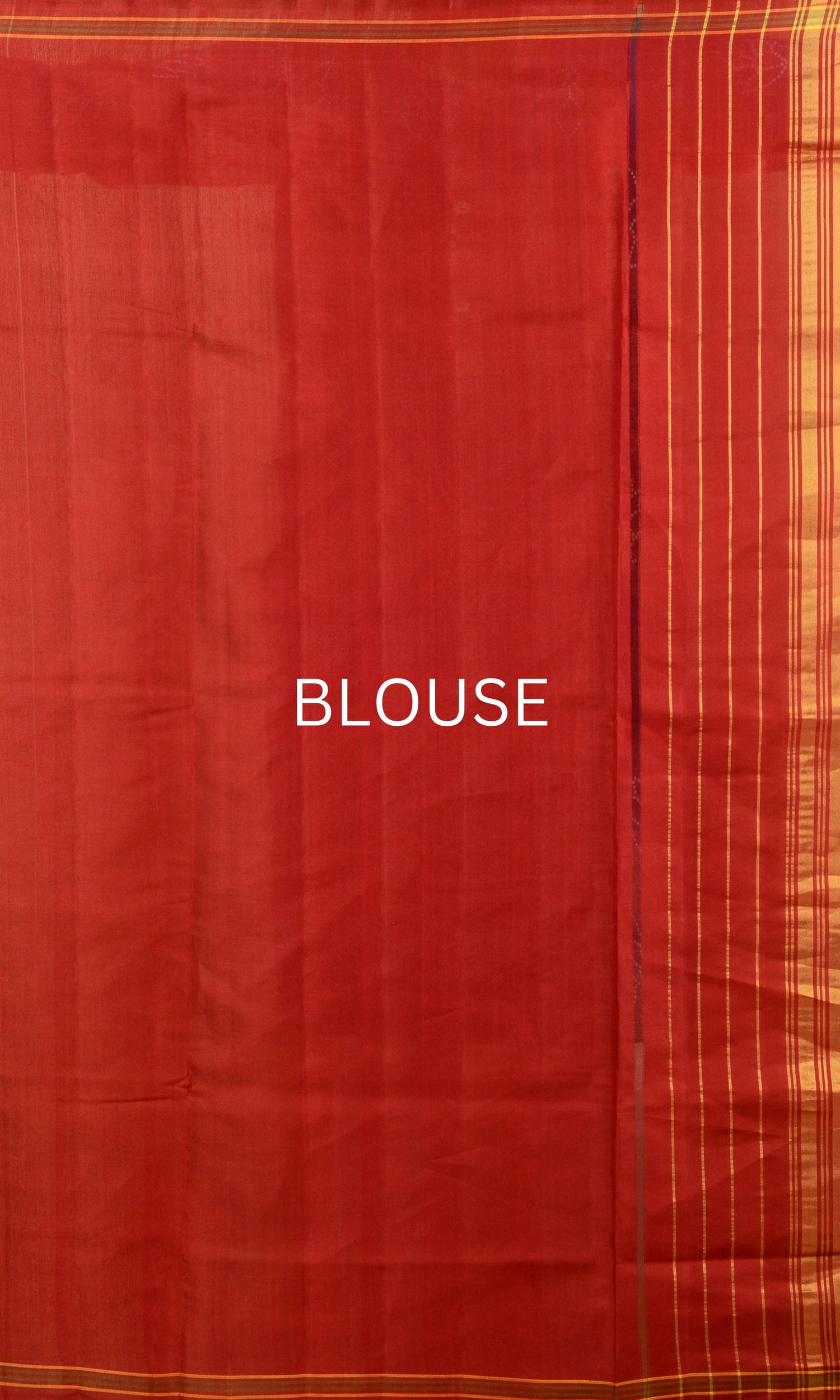 Single Ikat Patola Saree Nau Ratan