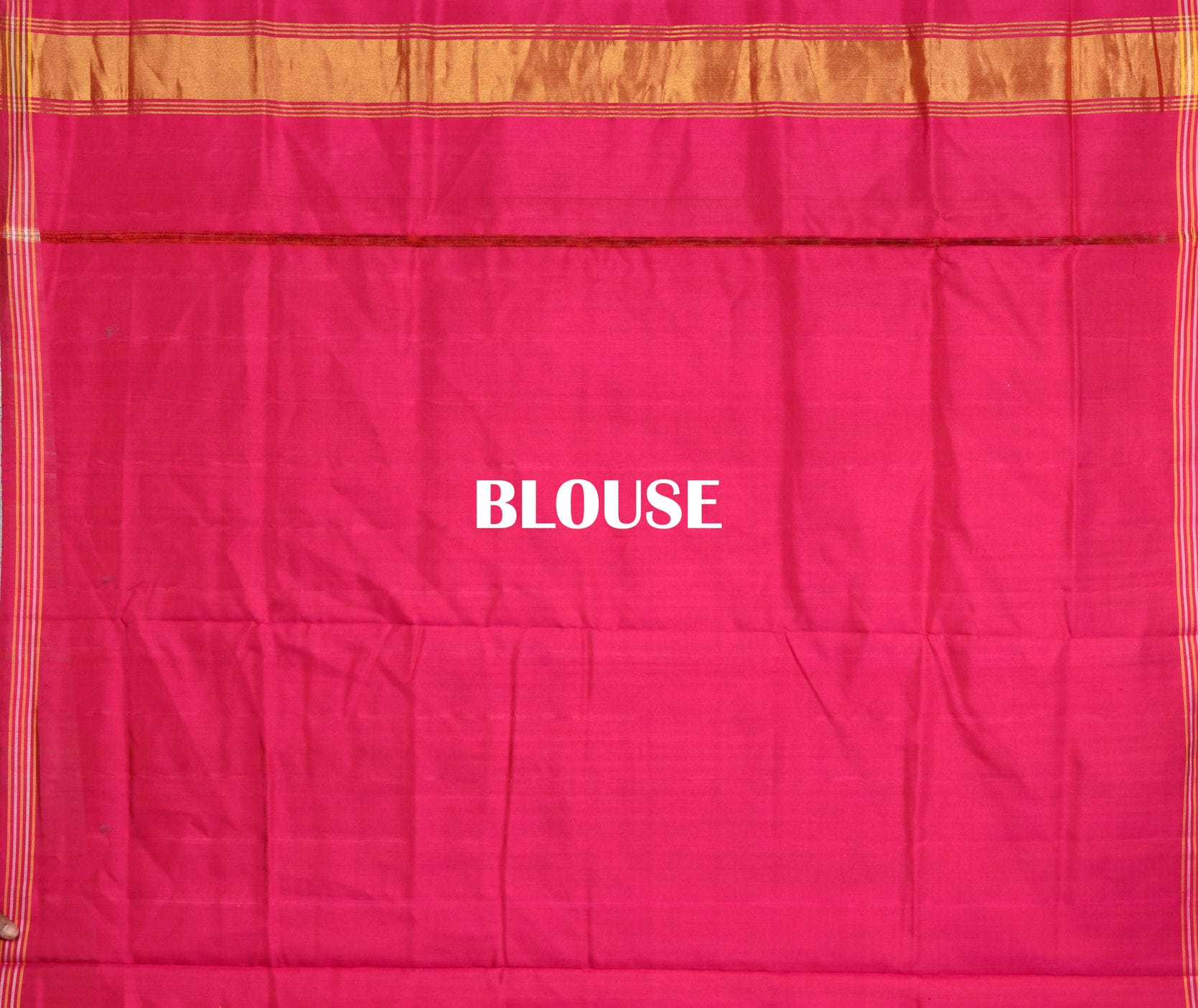 Single Ikkat Patola Saree