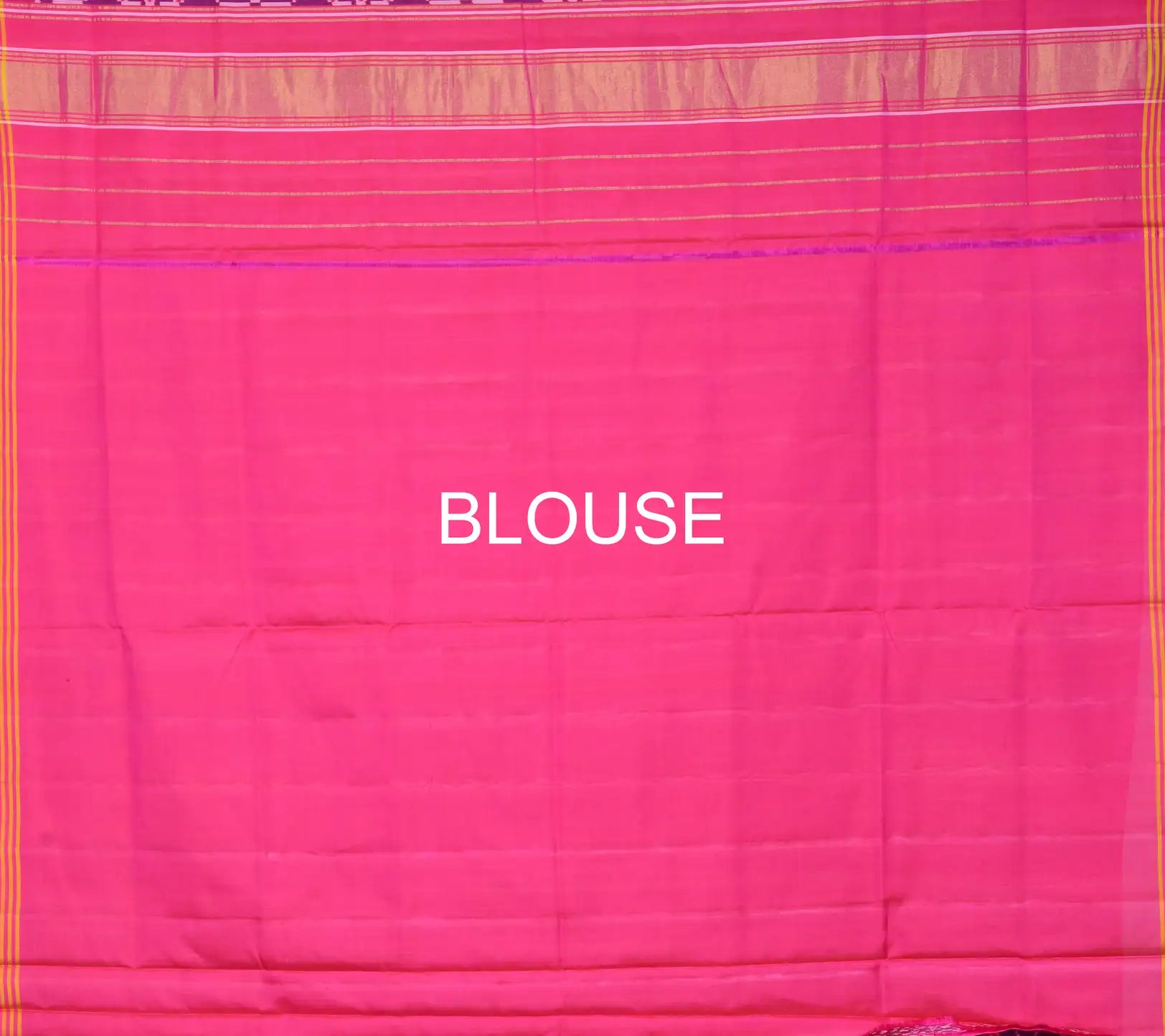 Single Ikat Patola Saree