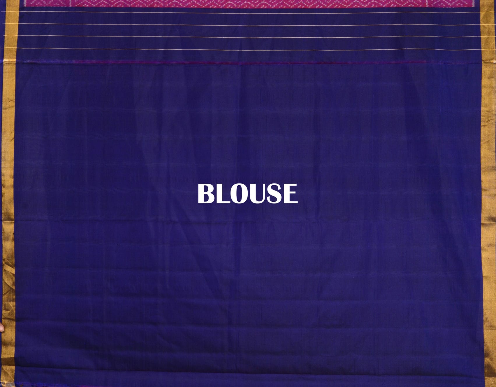 Rajkoti Patola Saree