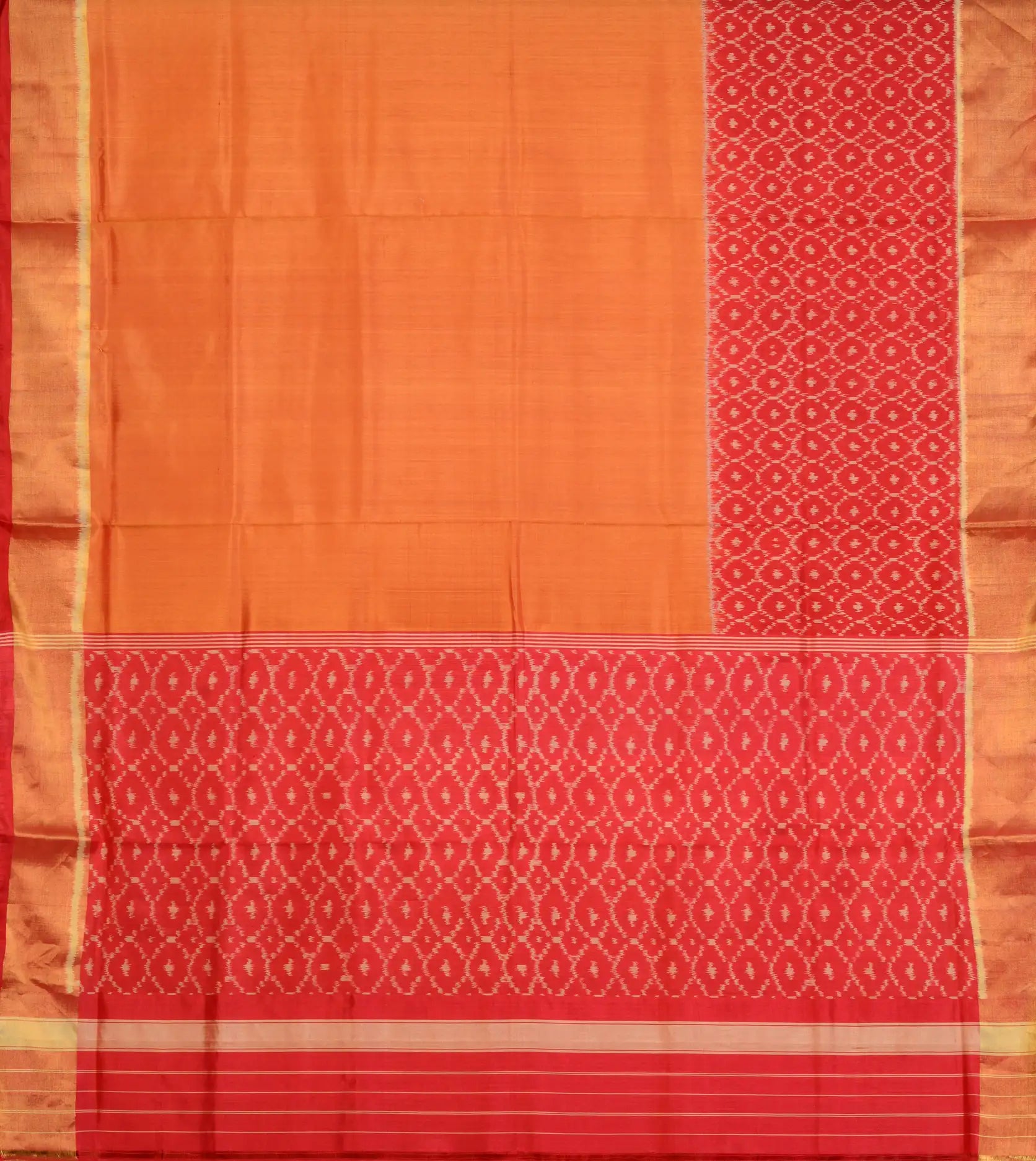 Rajkoti Patola Saree