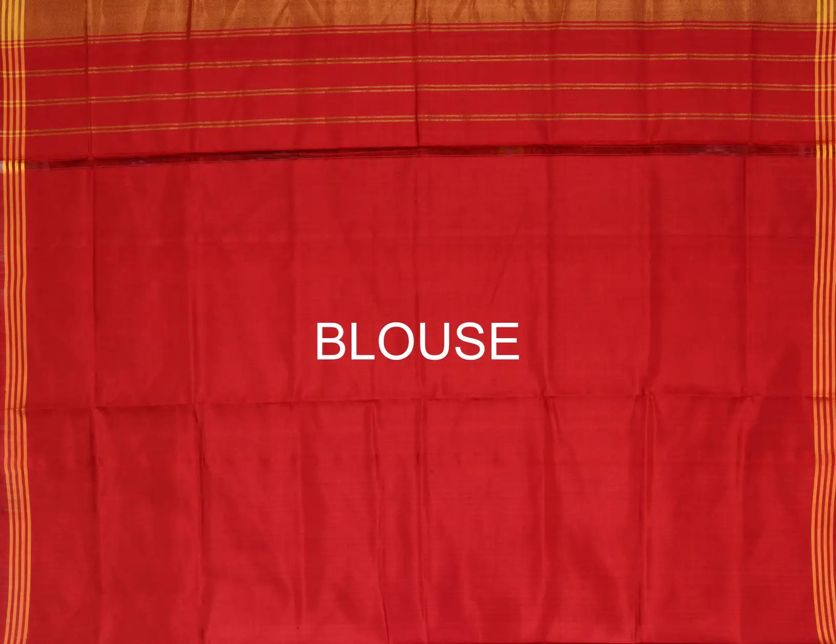 Single Ikat Patola Saree