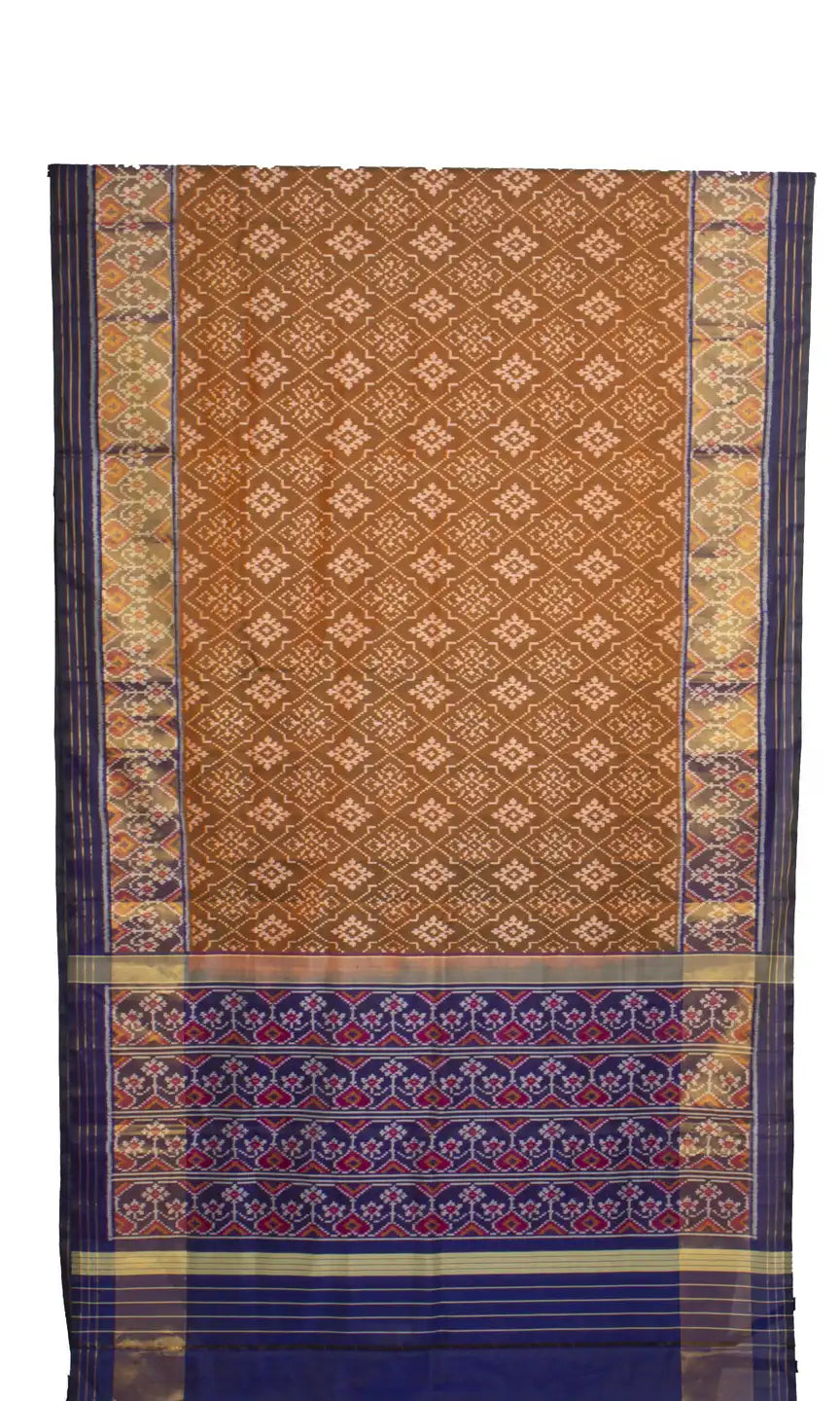 Rajkoti Patola Saree