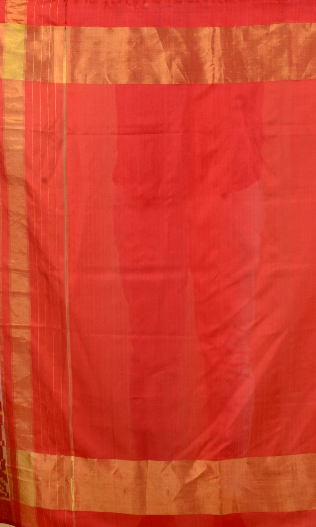 Rajkoti Patola Saree Jaal