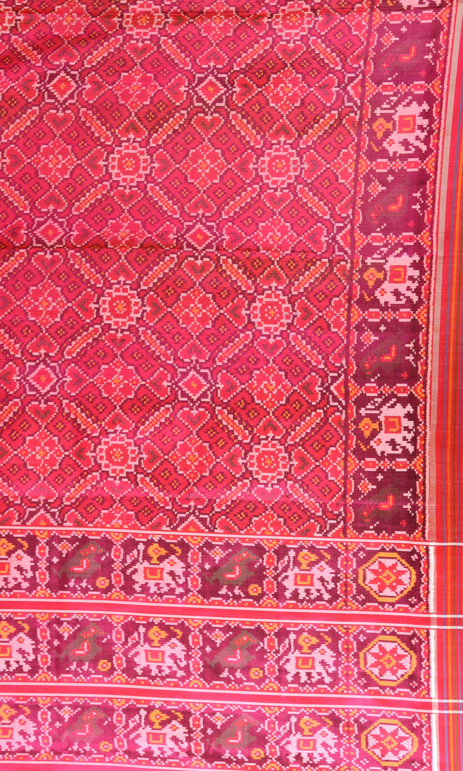 Single Ikat Patola