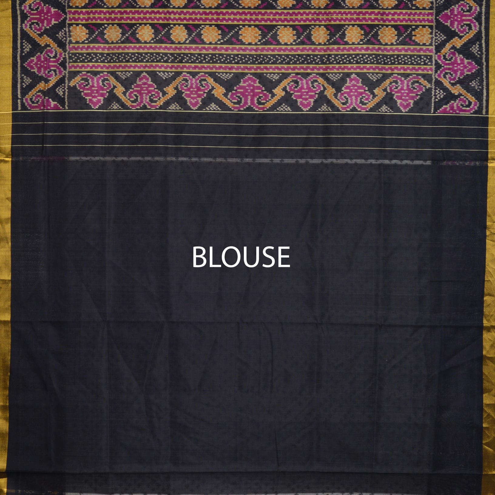 Rajkoti Patola Saree