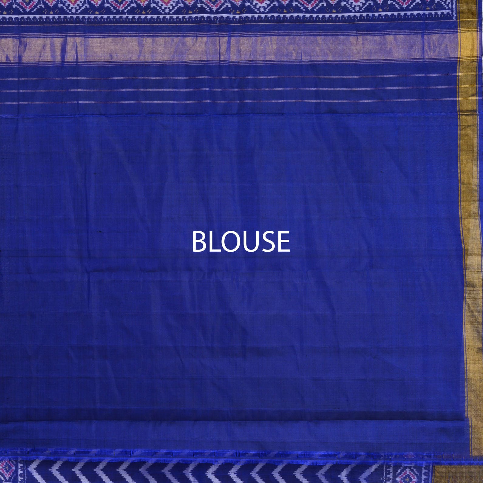Single Ikkat Patola Saree