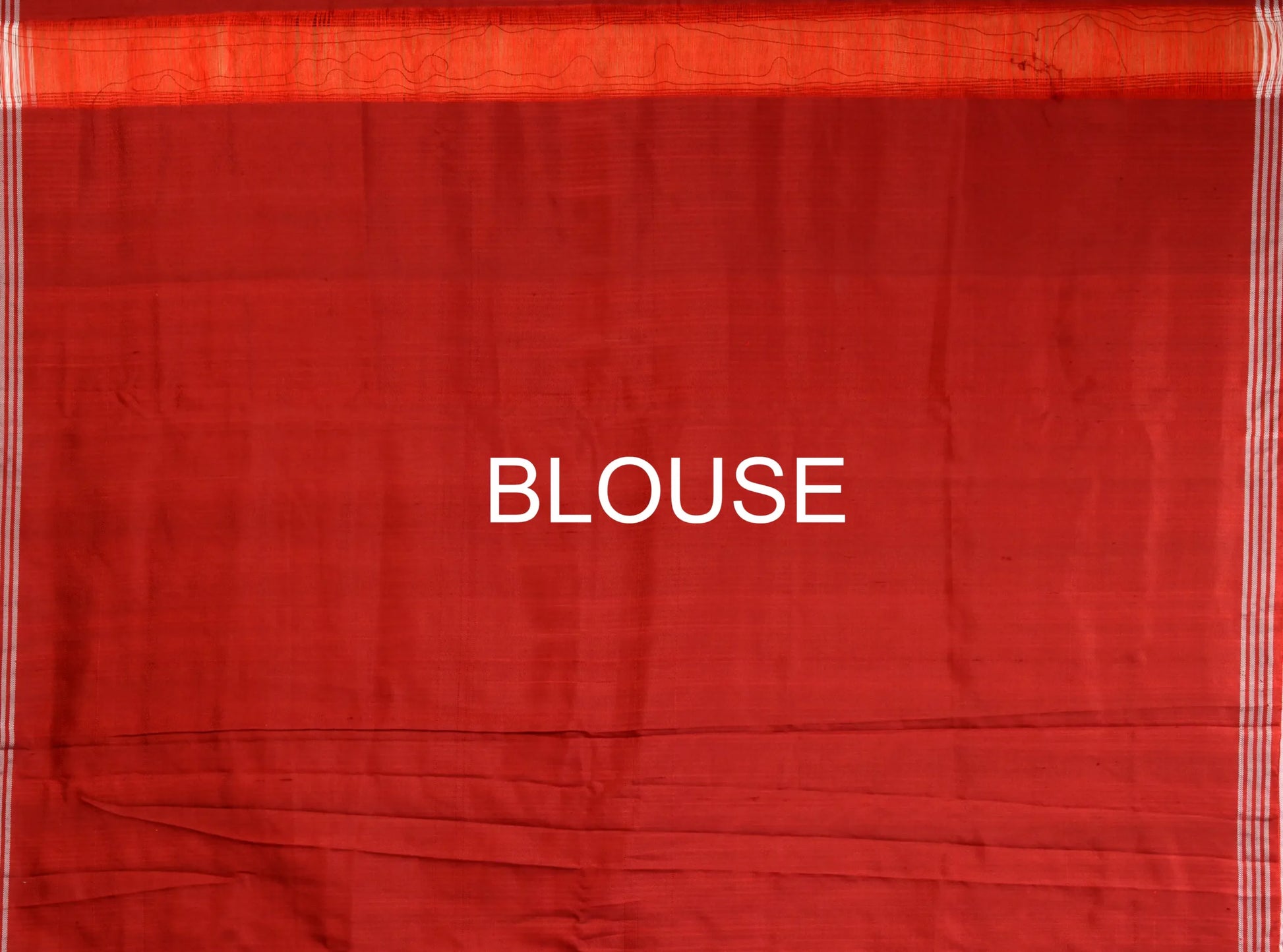 Twill Weave Patola Saree
