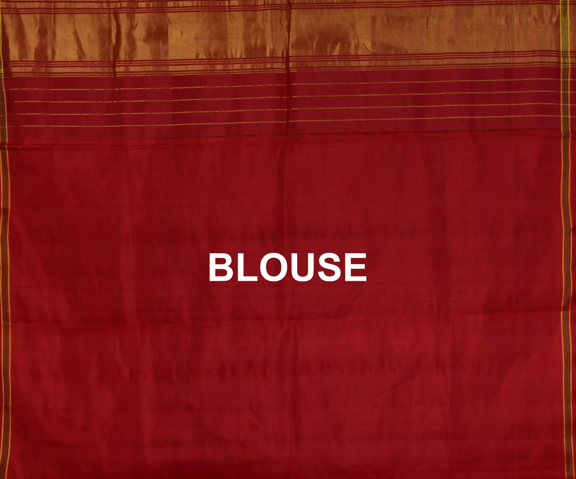 Single Ikat Patola Saree